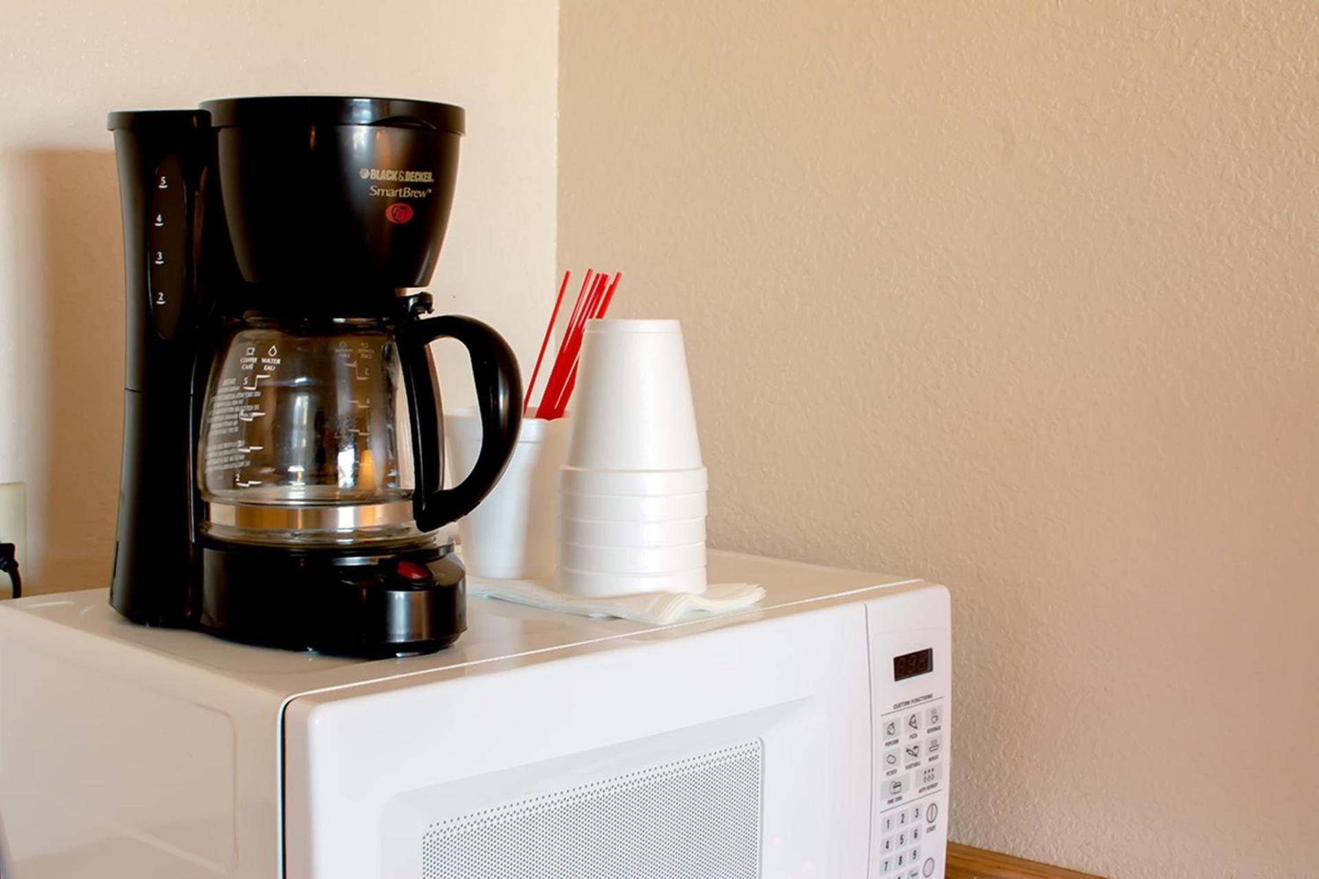 Coffee/tea facilities