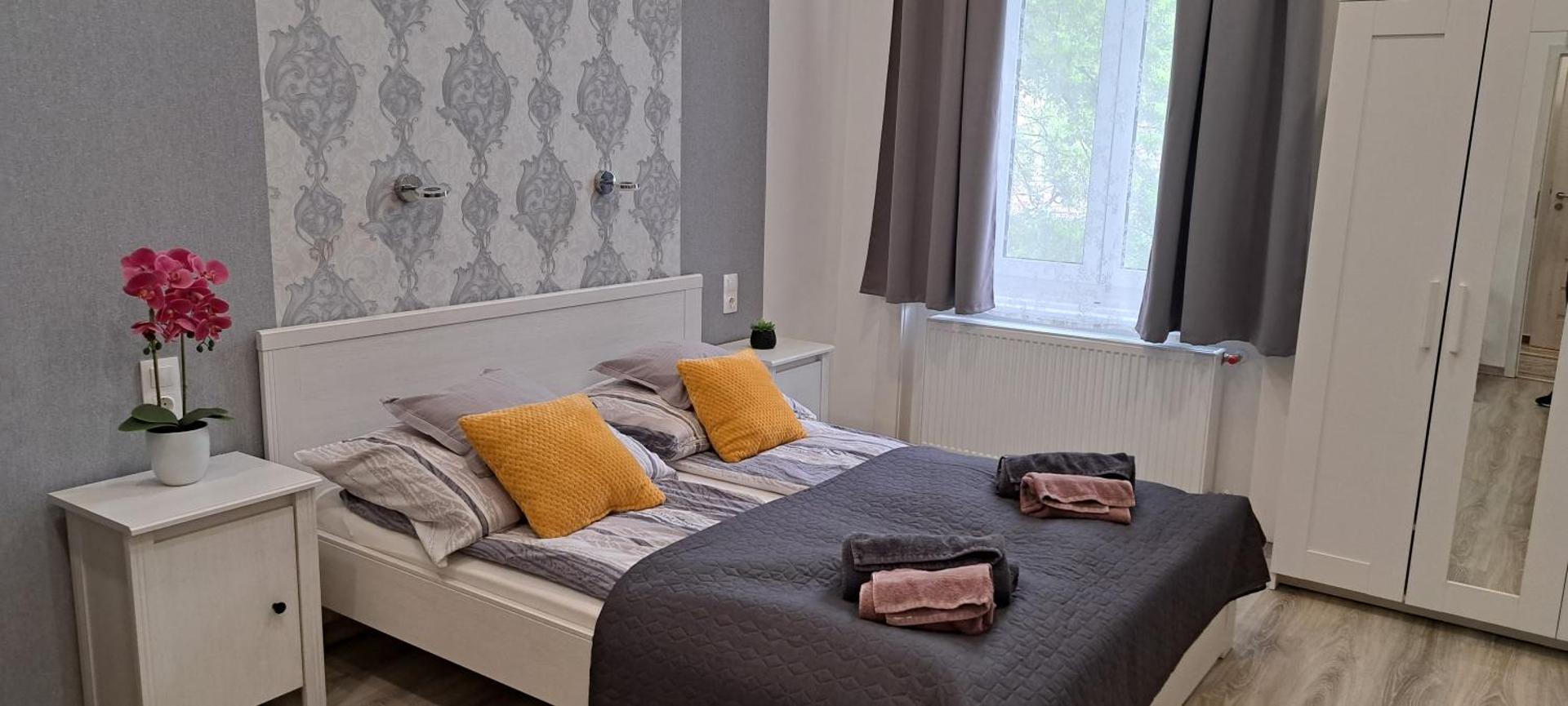 Pompár Belvárosi Apartmanok