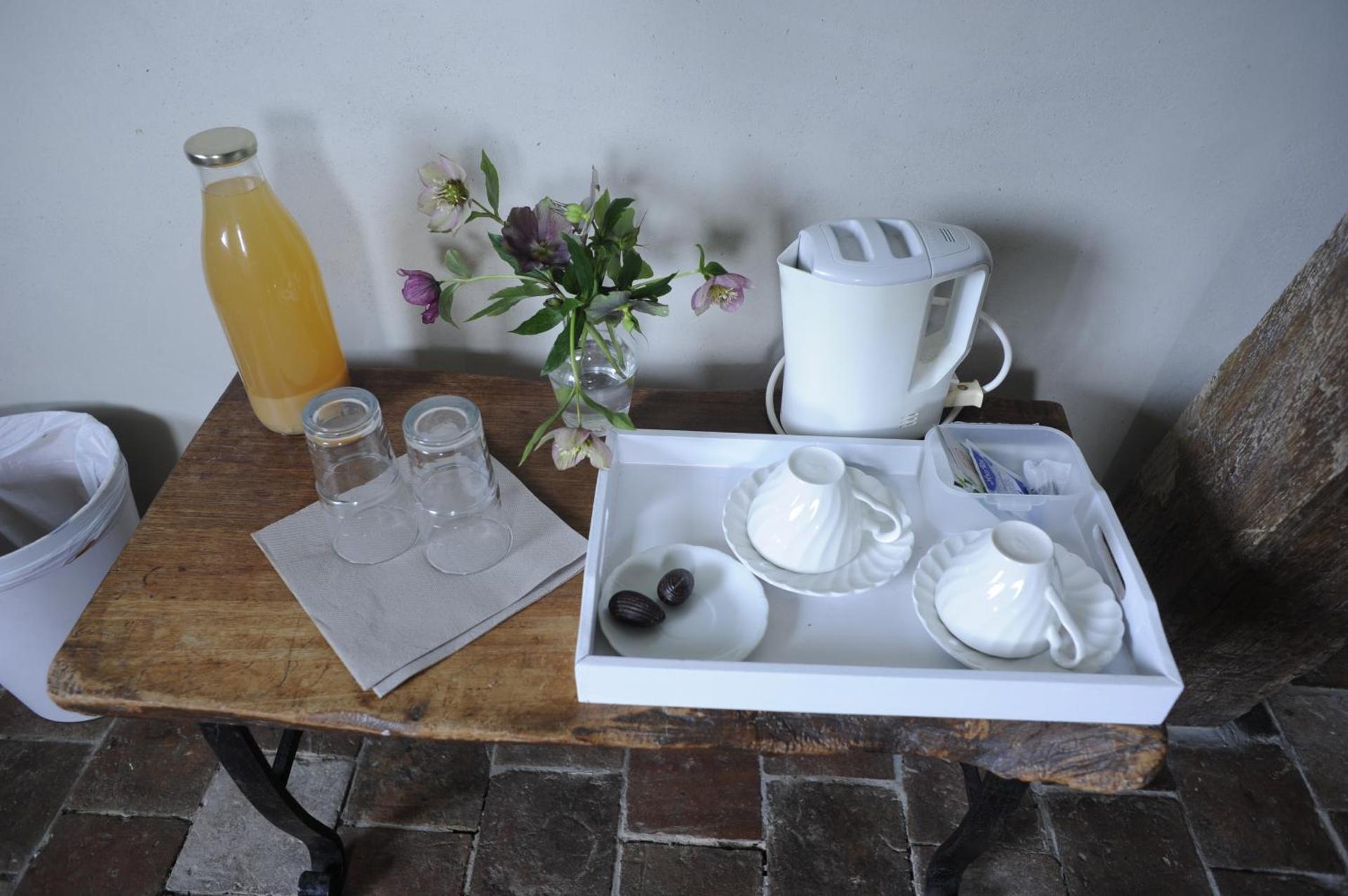 La ferme aux oiseaux B&B