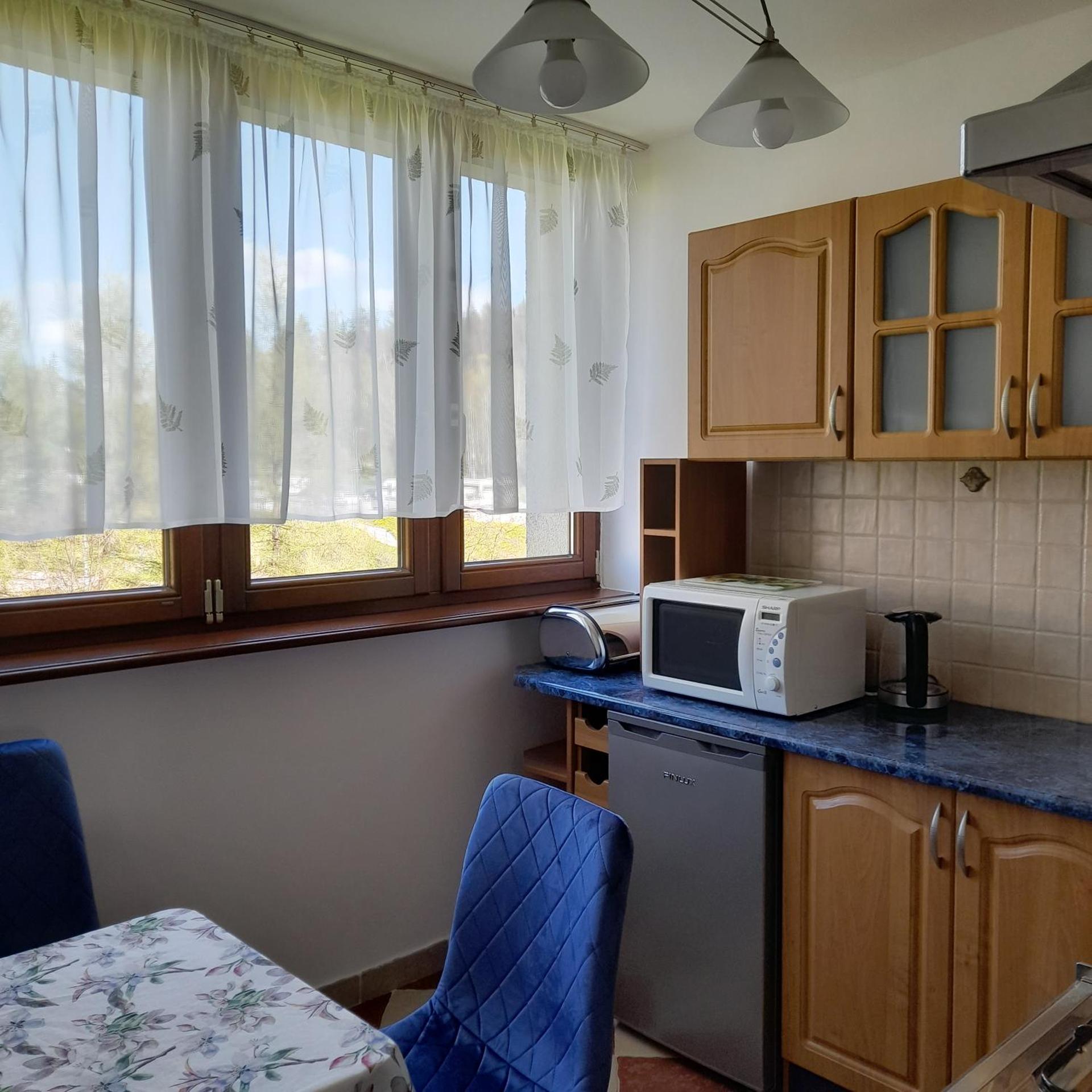 Mieszkanie z balkonem