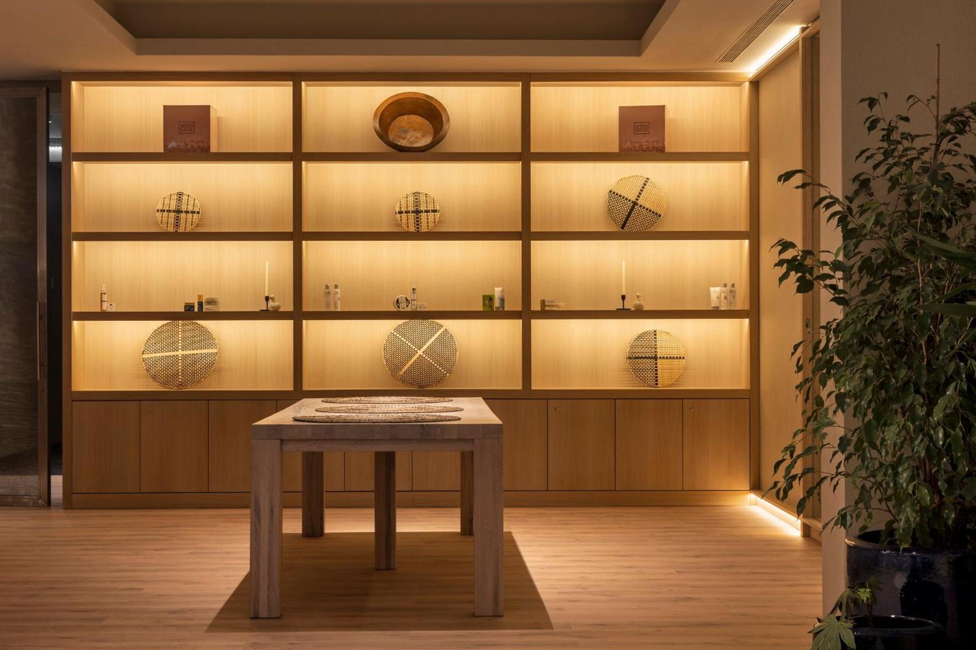 Spa and wellness centre/facilities