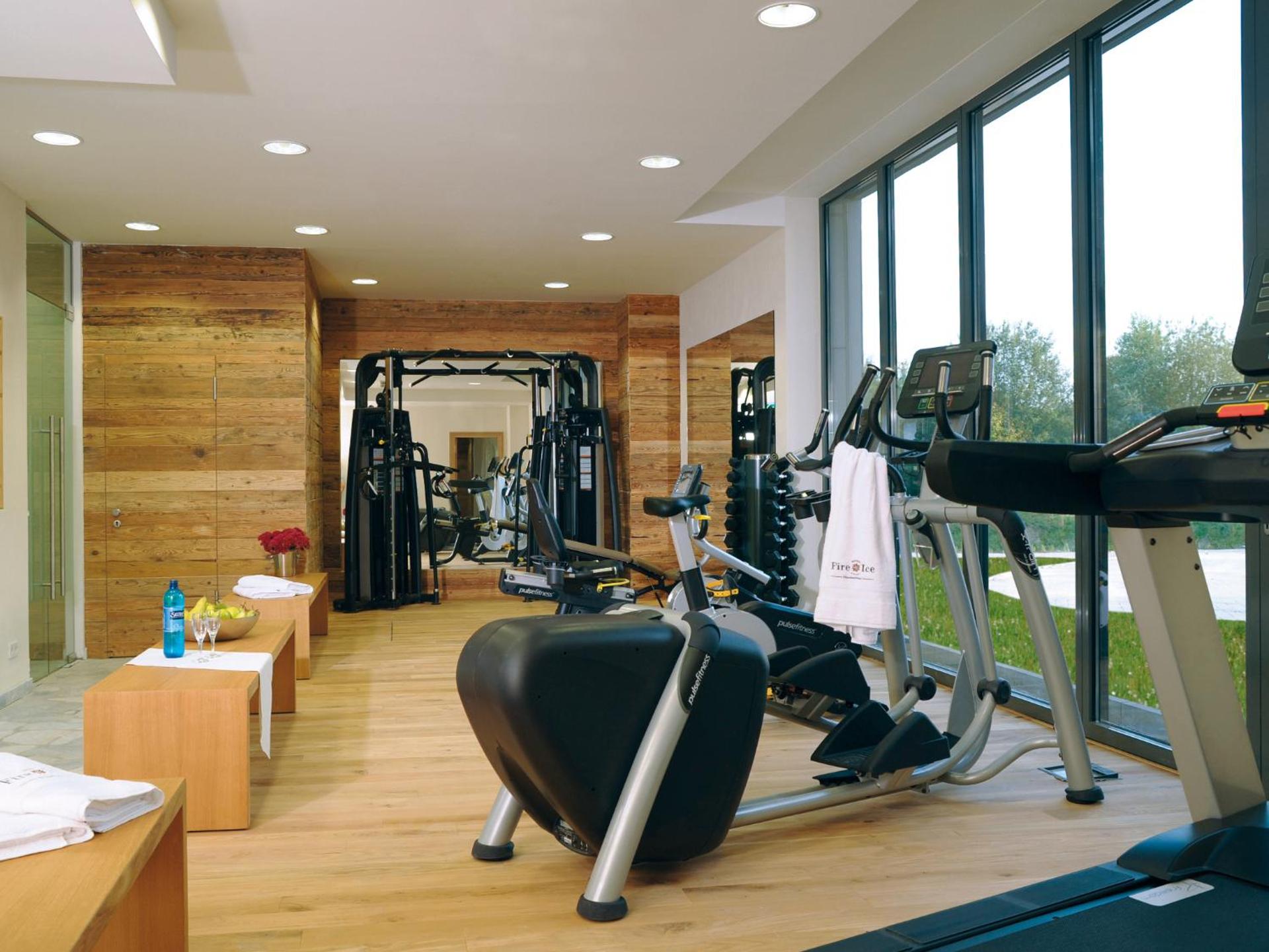 Fitness centre/facilities