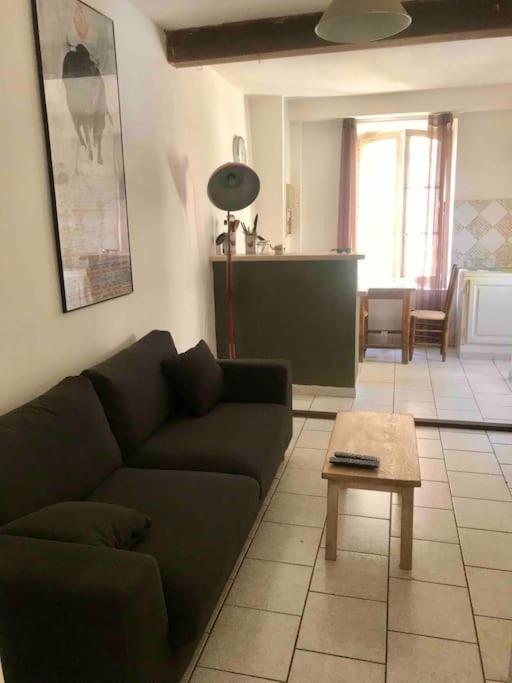 Appartement face aux Arènes