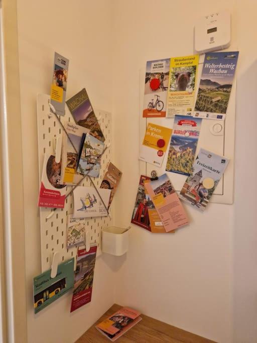 Beethoven29 / Studio mit Garten direkt in Krems