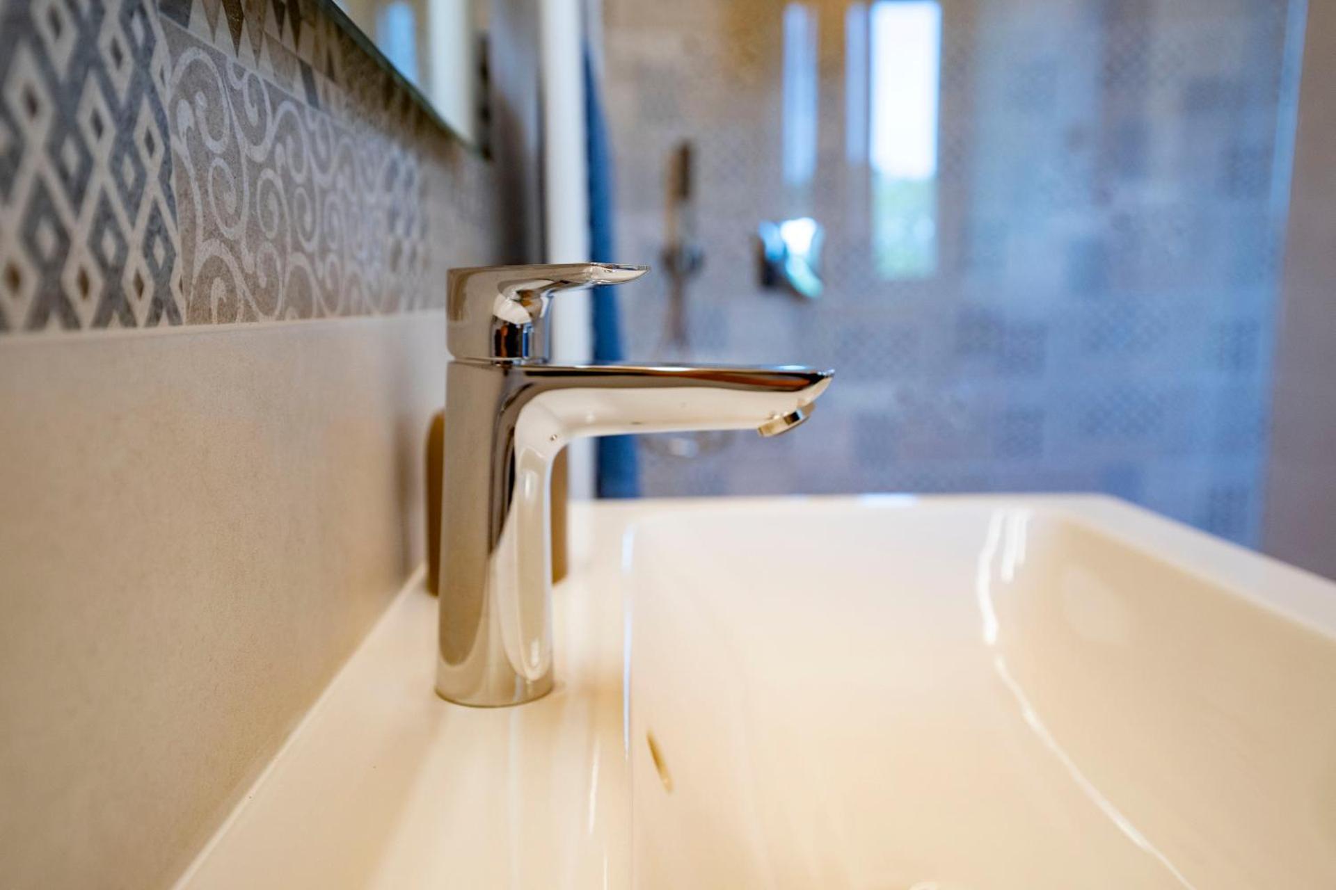 Triple Room with Garden View