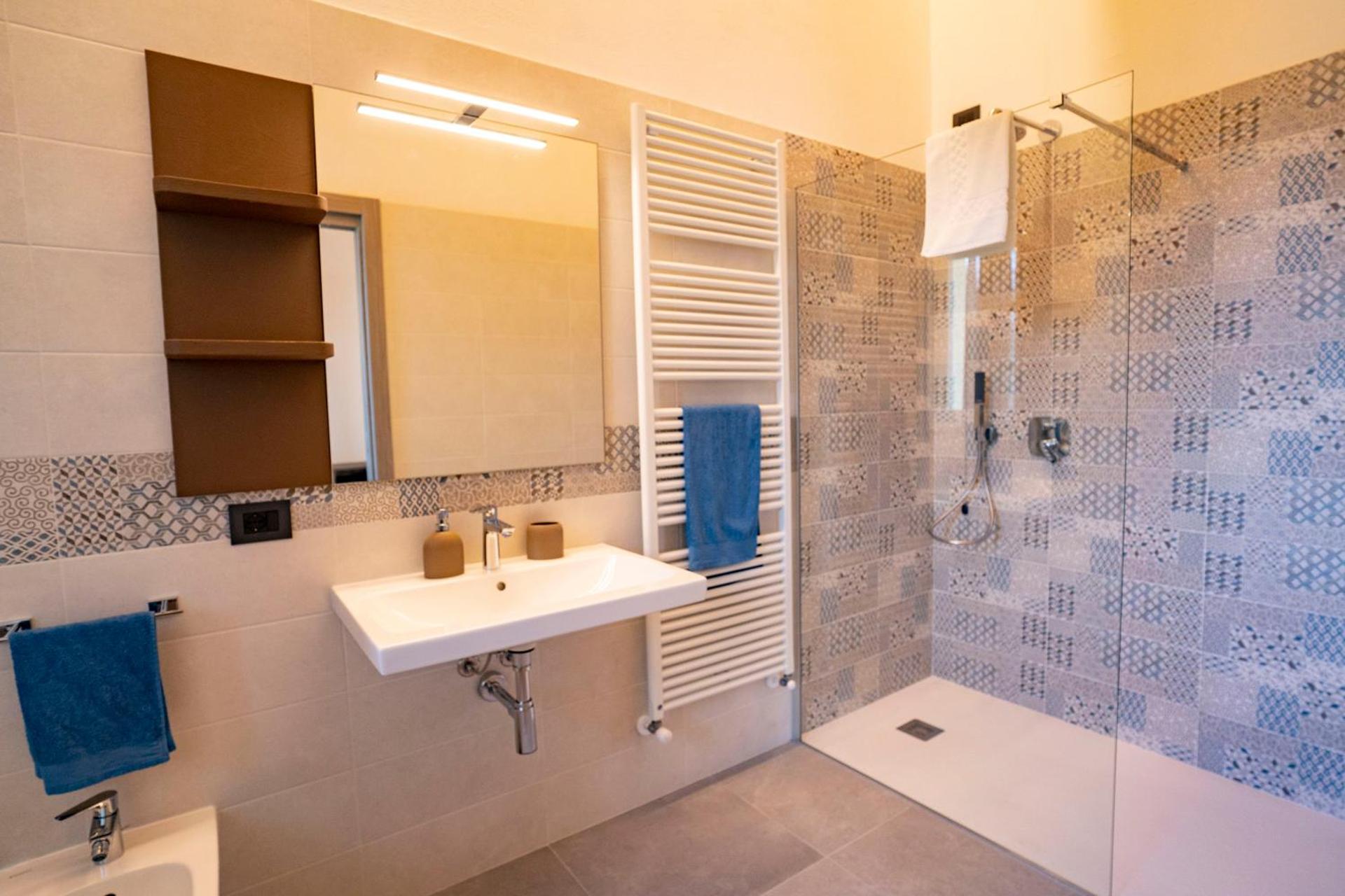 Triple Room with Garden View