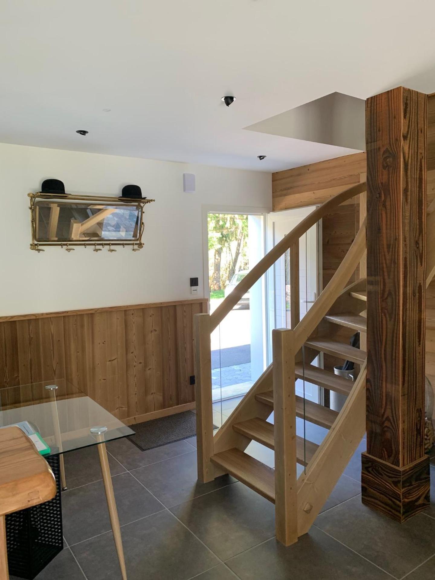 La cabane des écureuils