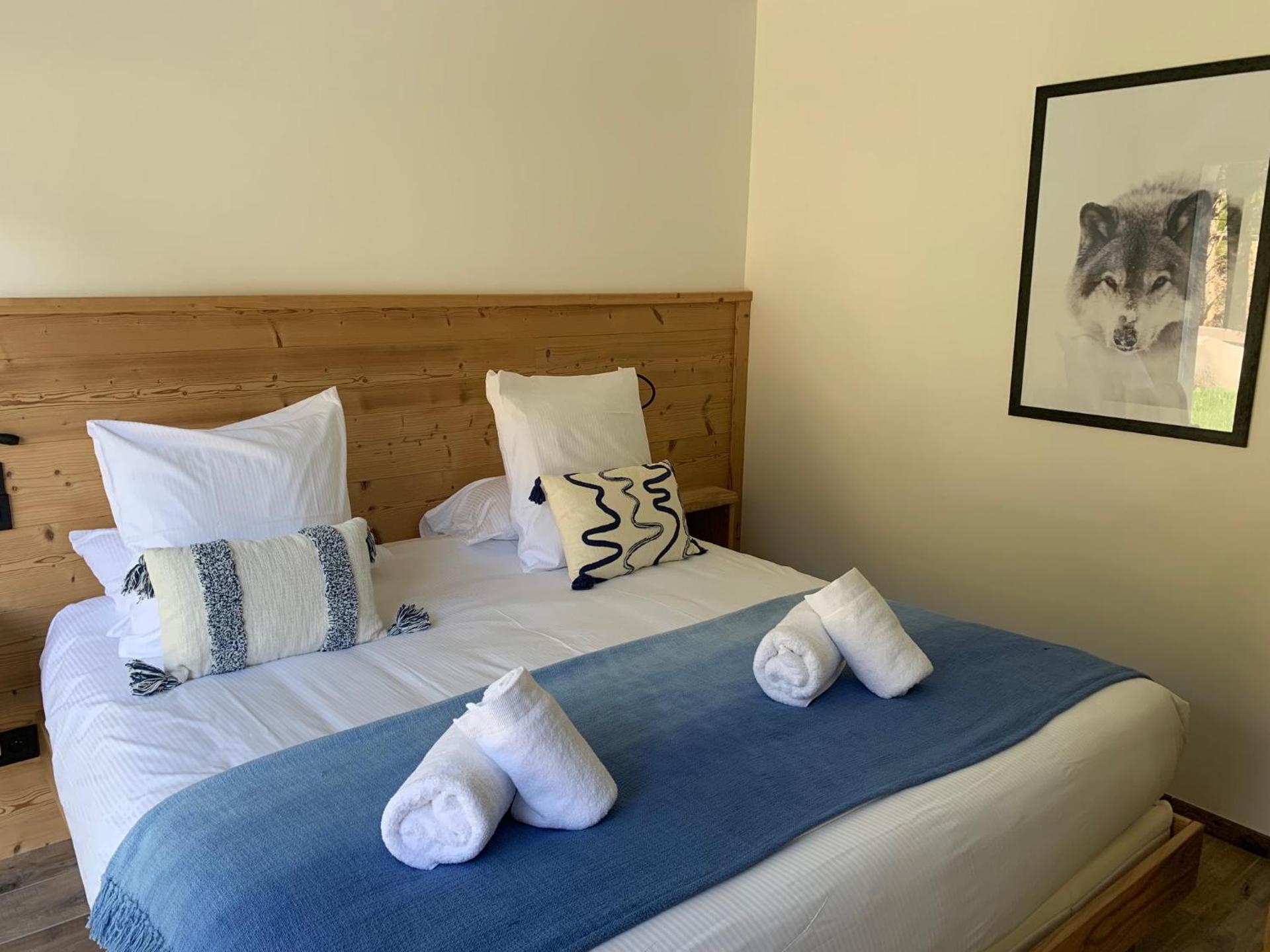 La cabane des écureuils