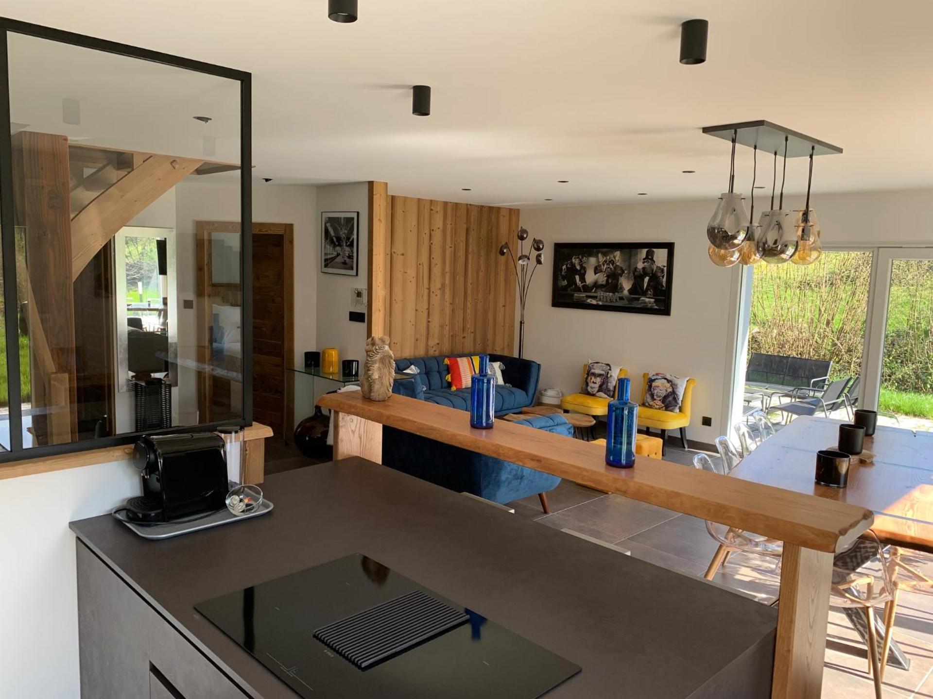 La cabane des écureuils