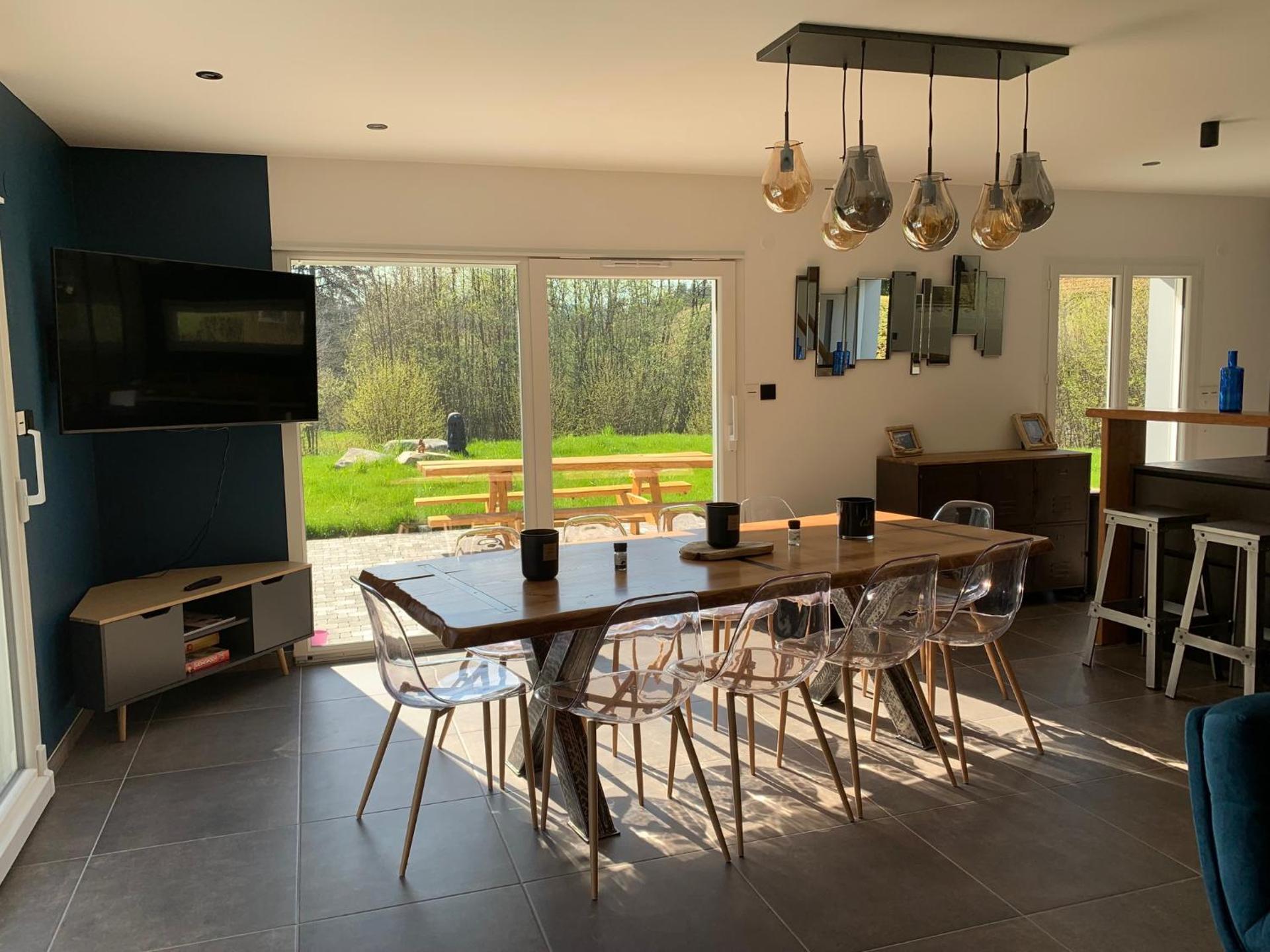 La cabane des écureuils