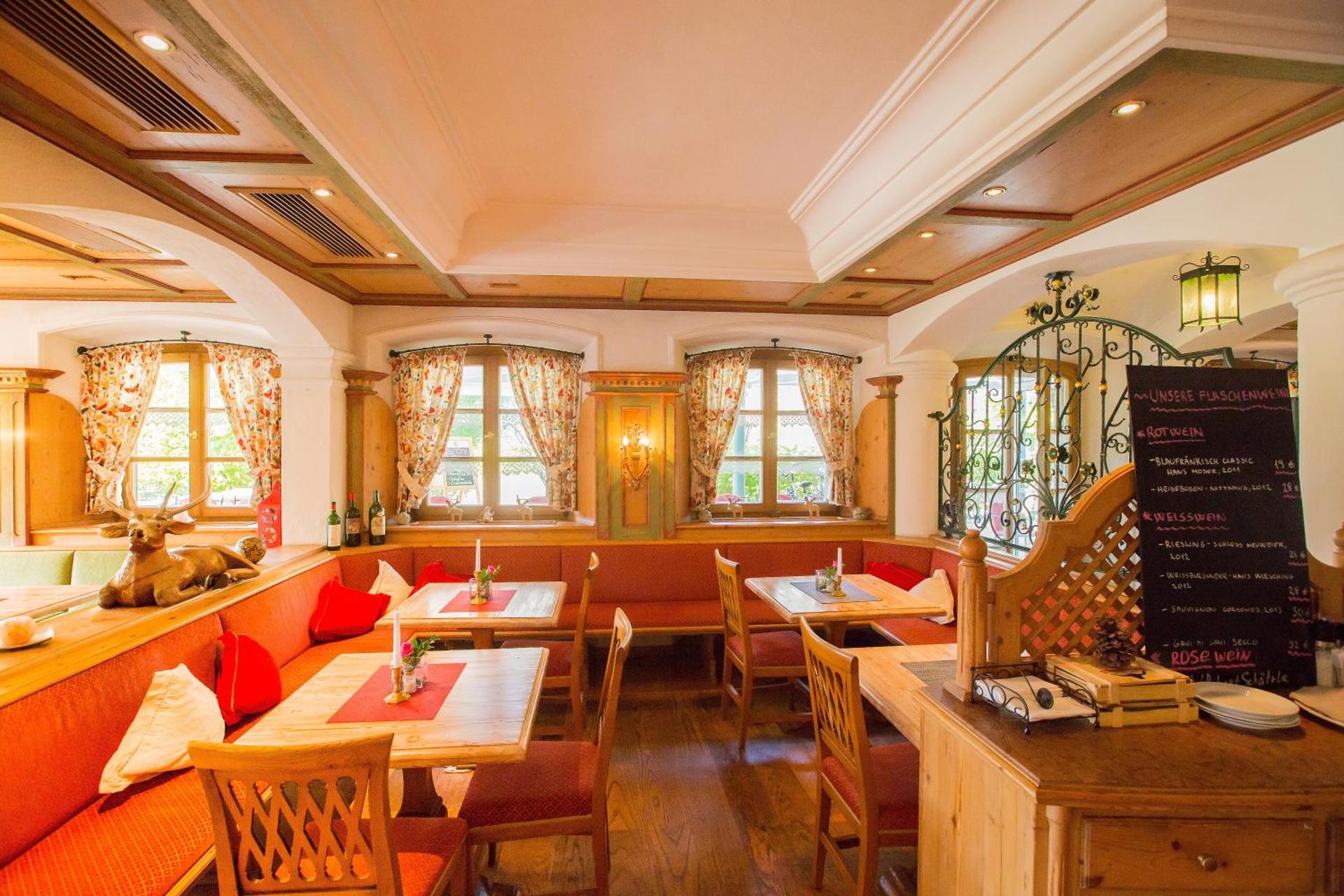 Restaurant/places to eat