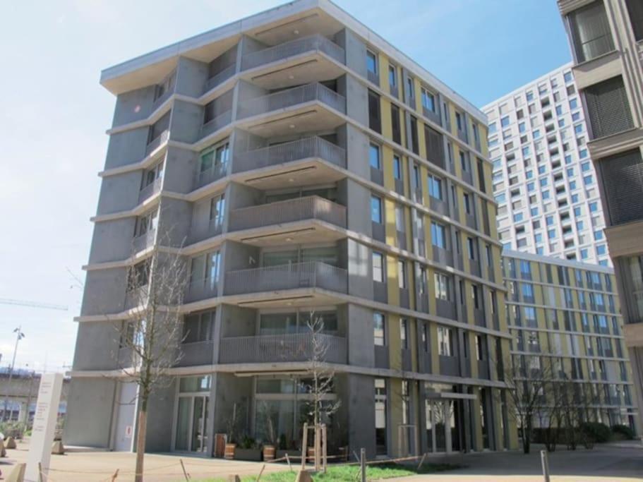 Wohnung im Trendquartier zentral - 24-7 check-in with keybox