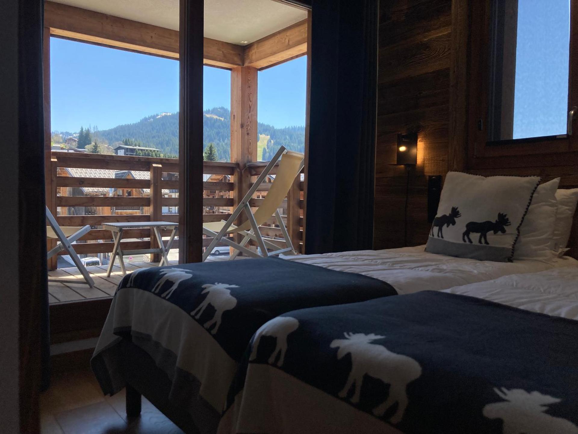 Le Lodge Chasse Montagne