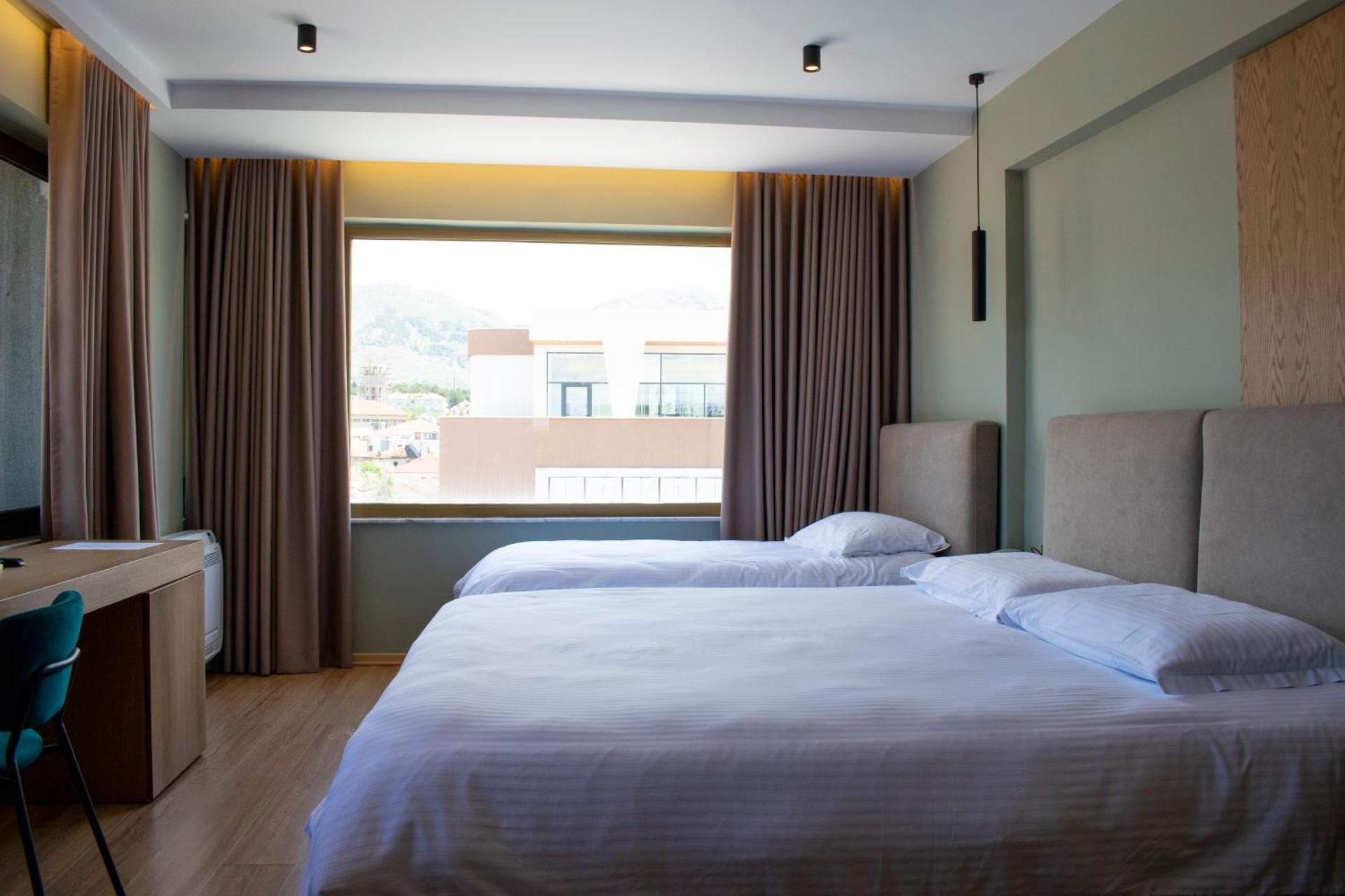 Bocca Hotel Korce