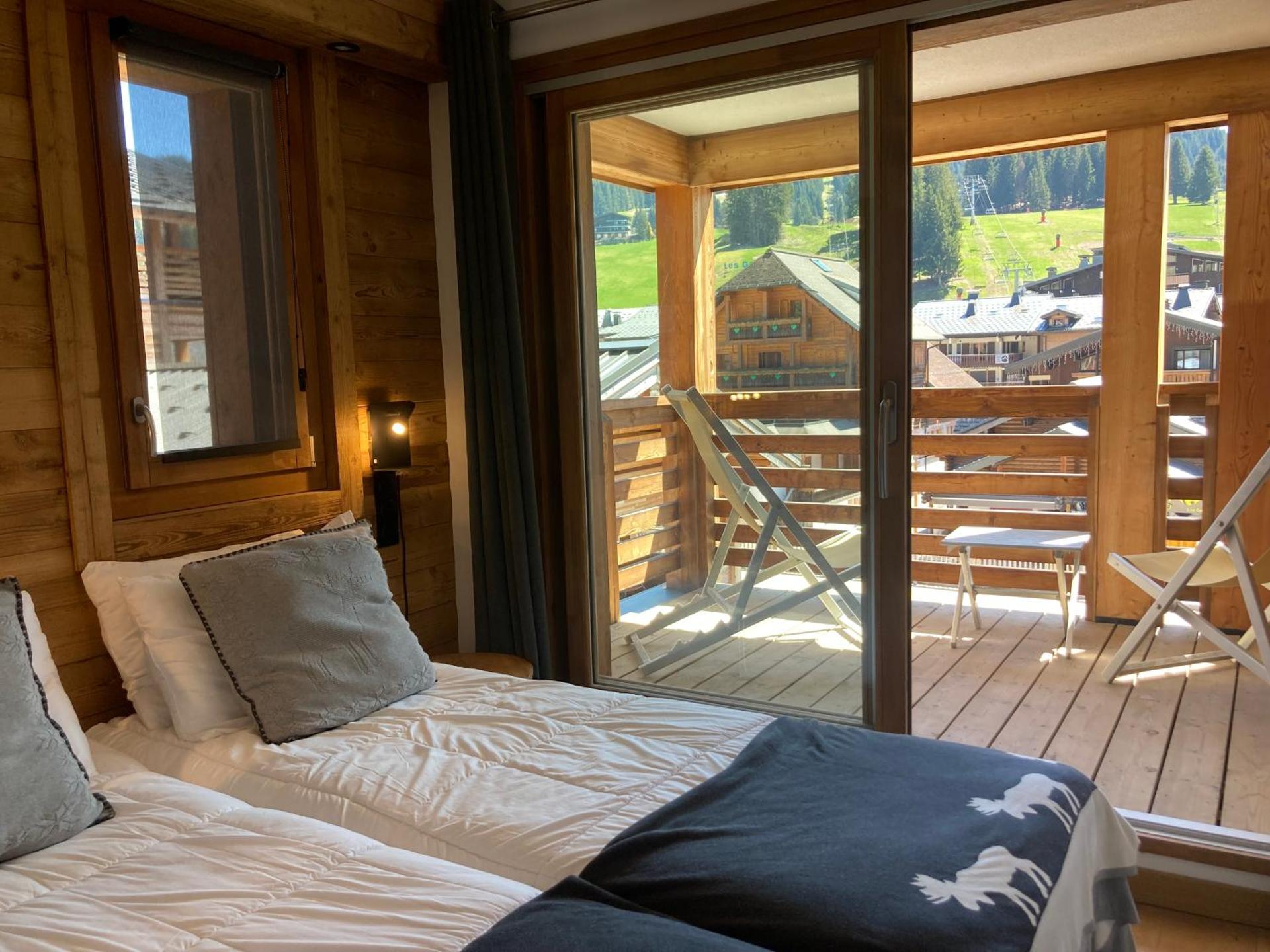 Le Lodge Chasse Montagne