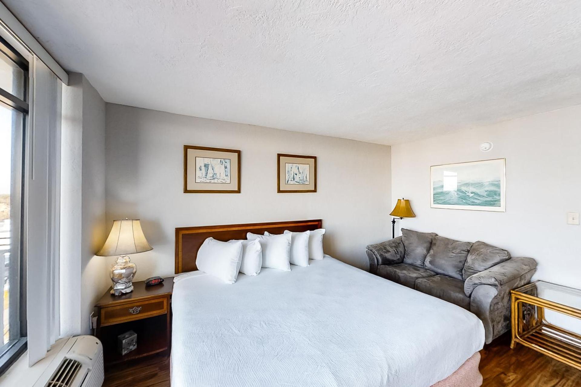 Superior Suite with Sea View