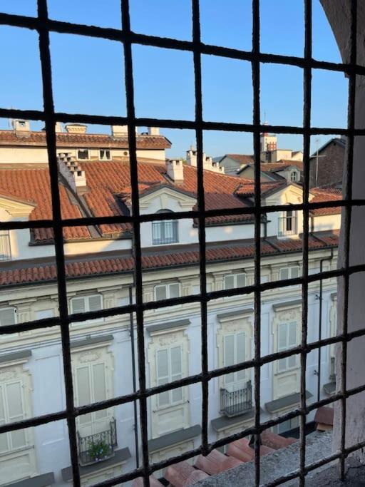 Piccola mansardina nel cuore di Torino