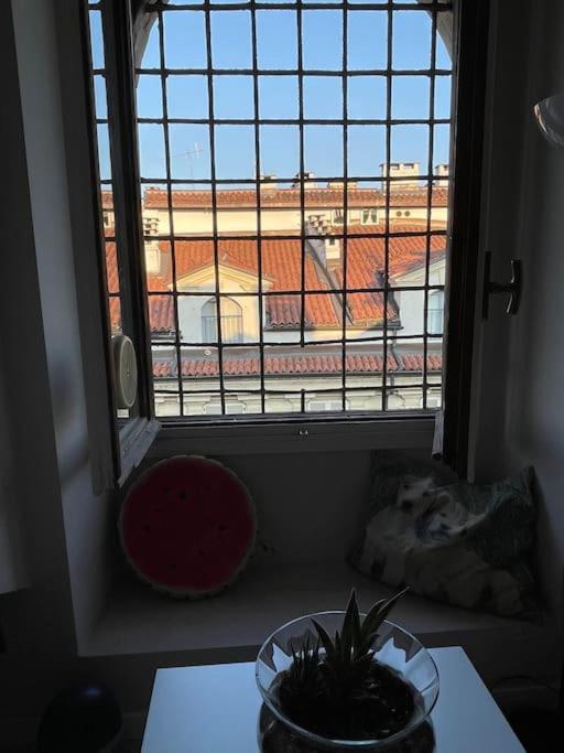 Piccola mansardina nel cuore di Torino