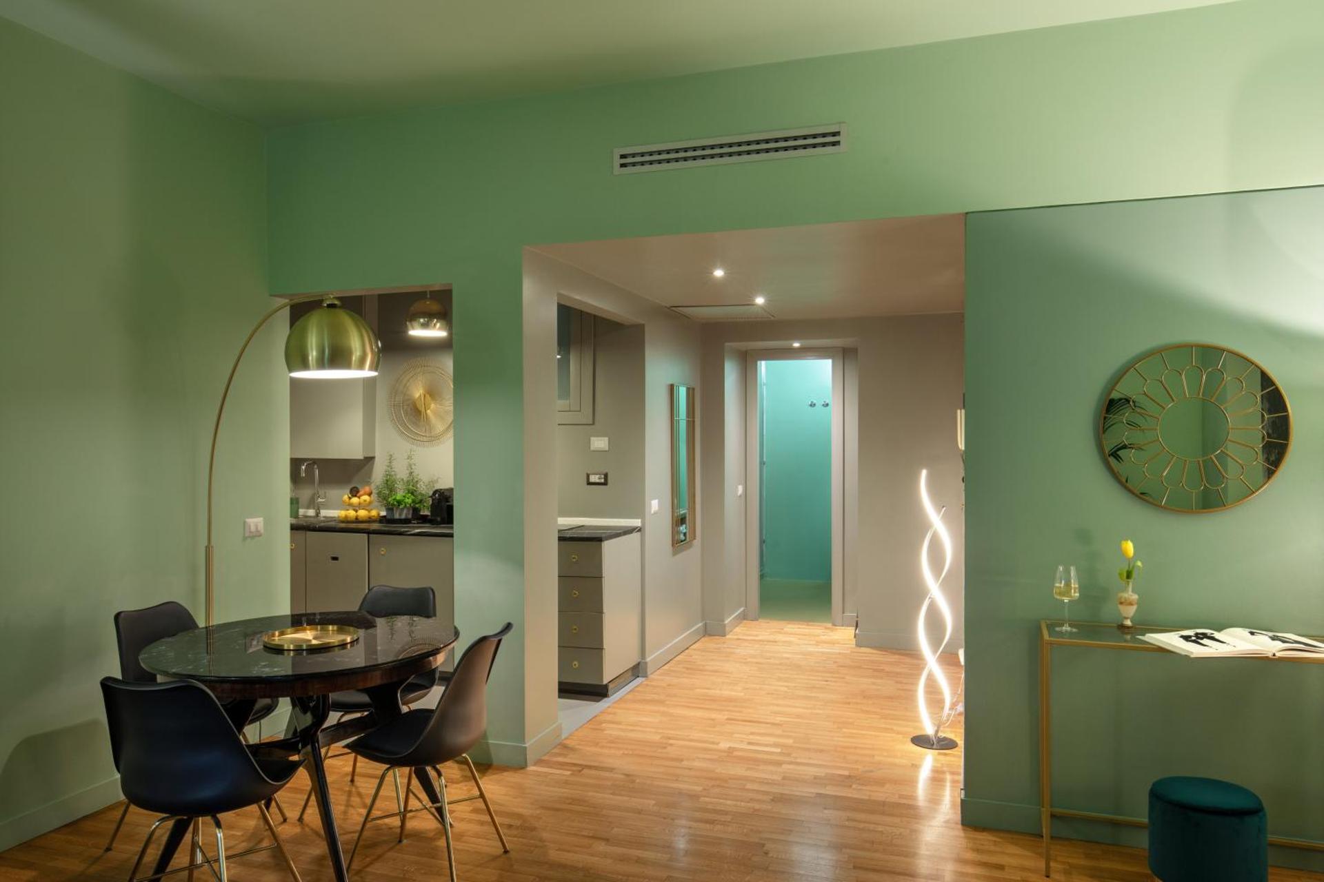 Apartment SPANISH STEPS