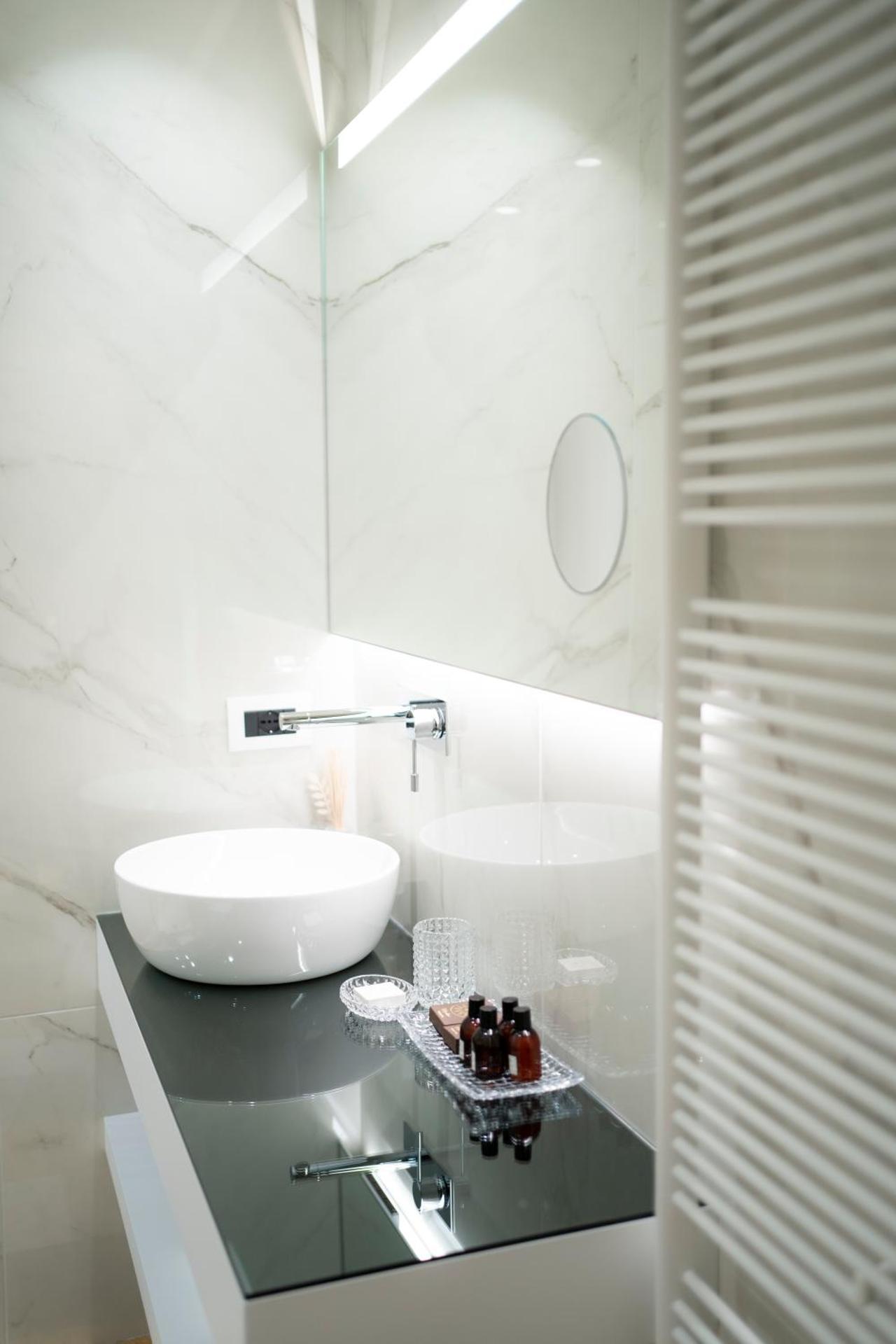 Apartment with Sauna