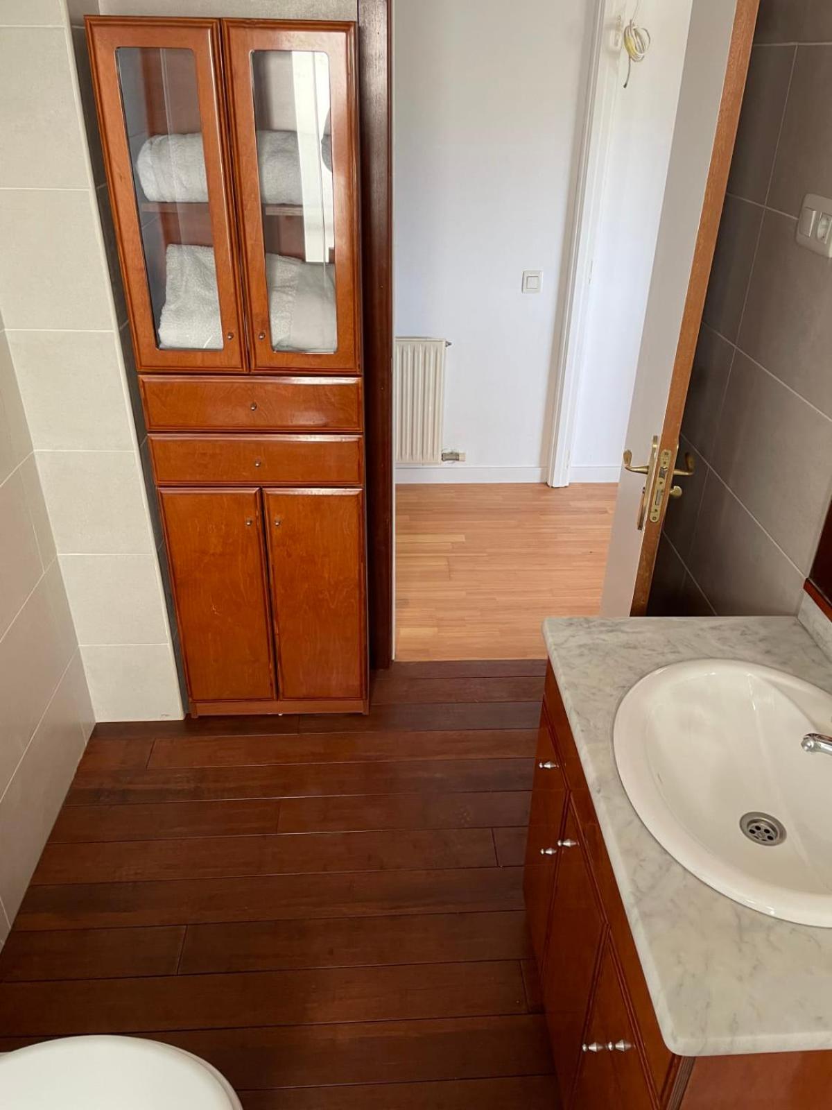 Apartment with sea views next to the beach of Mar Bella