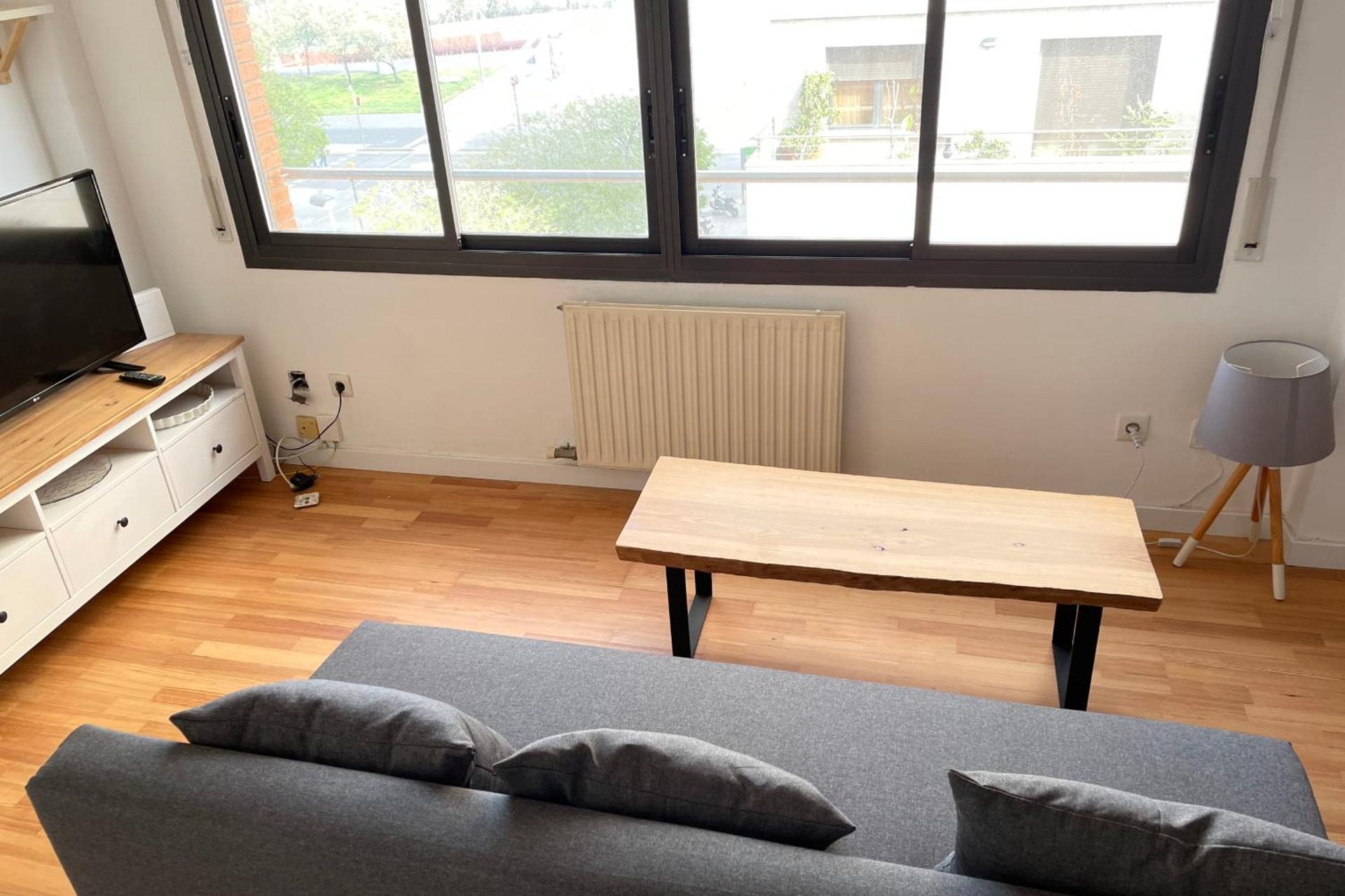 Apartment with sea views next to the beach of Mar Bella