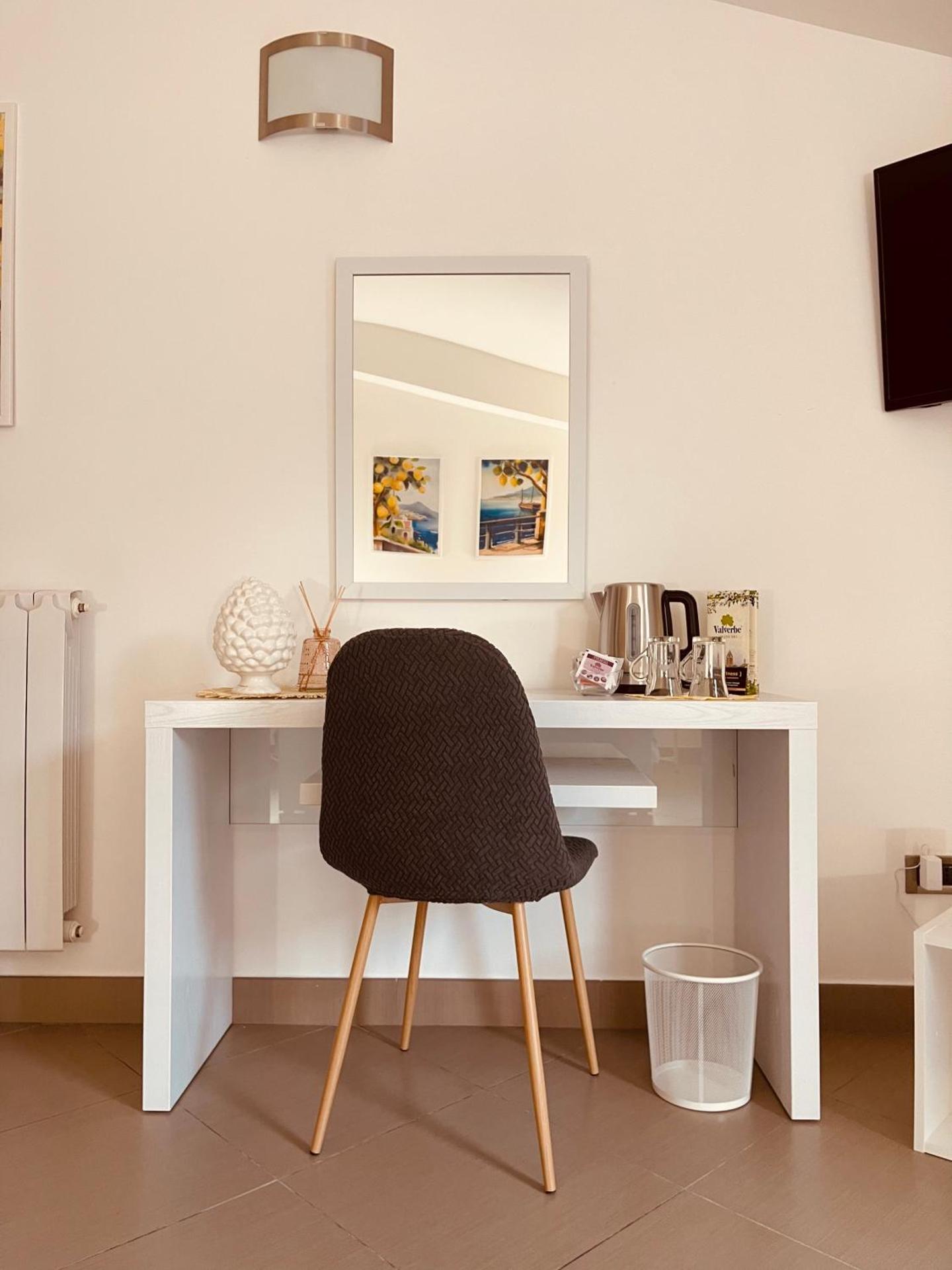 Double Room with Balcony