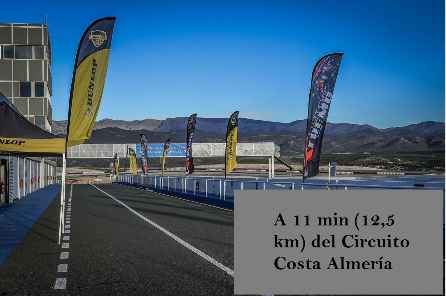 Alojamiento Las Dunas Bajo