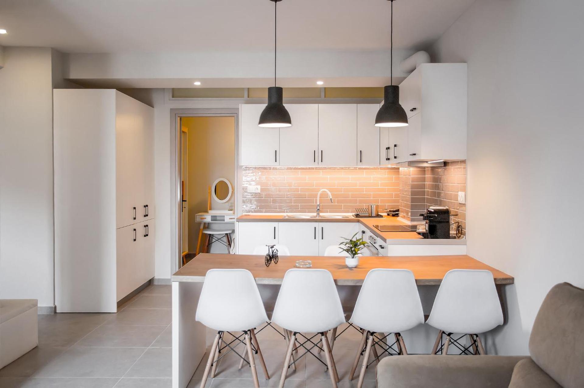 Apartment - Ground Floor