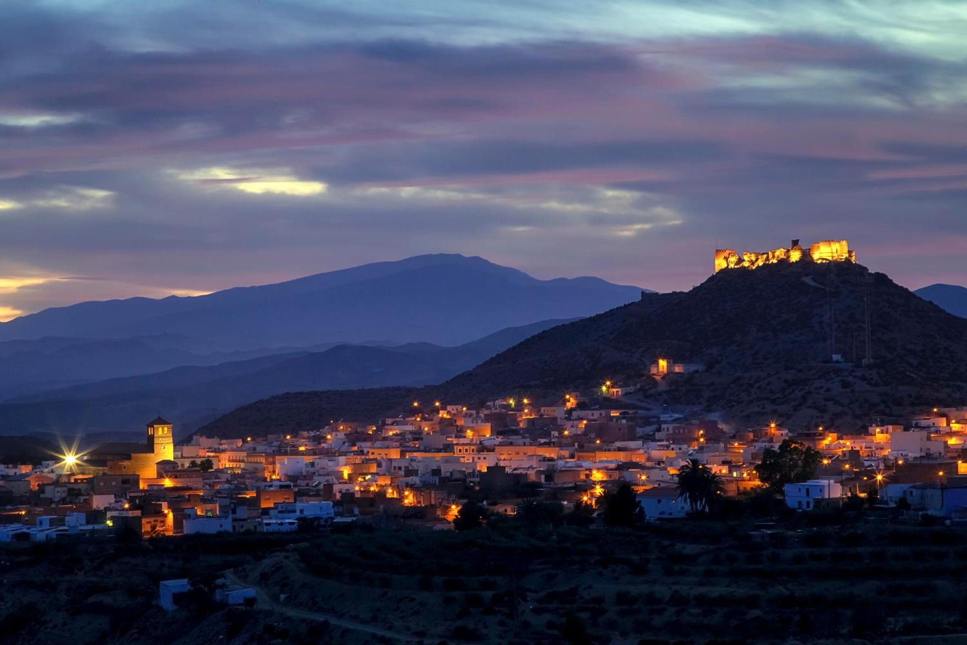 Alojamiento Las Dunas Bajo