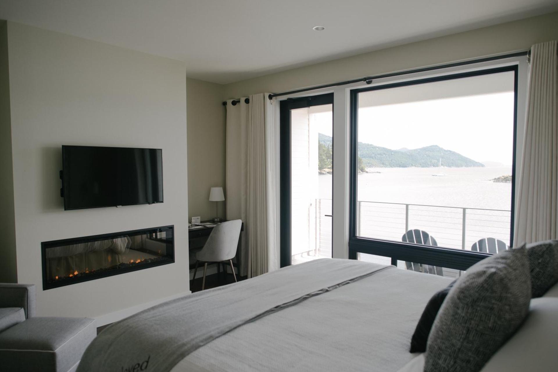 Outlook Inn on Orcas Island