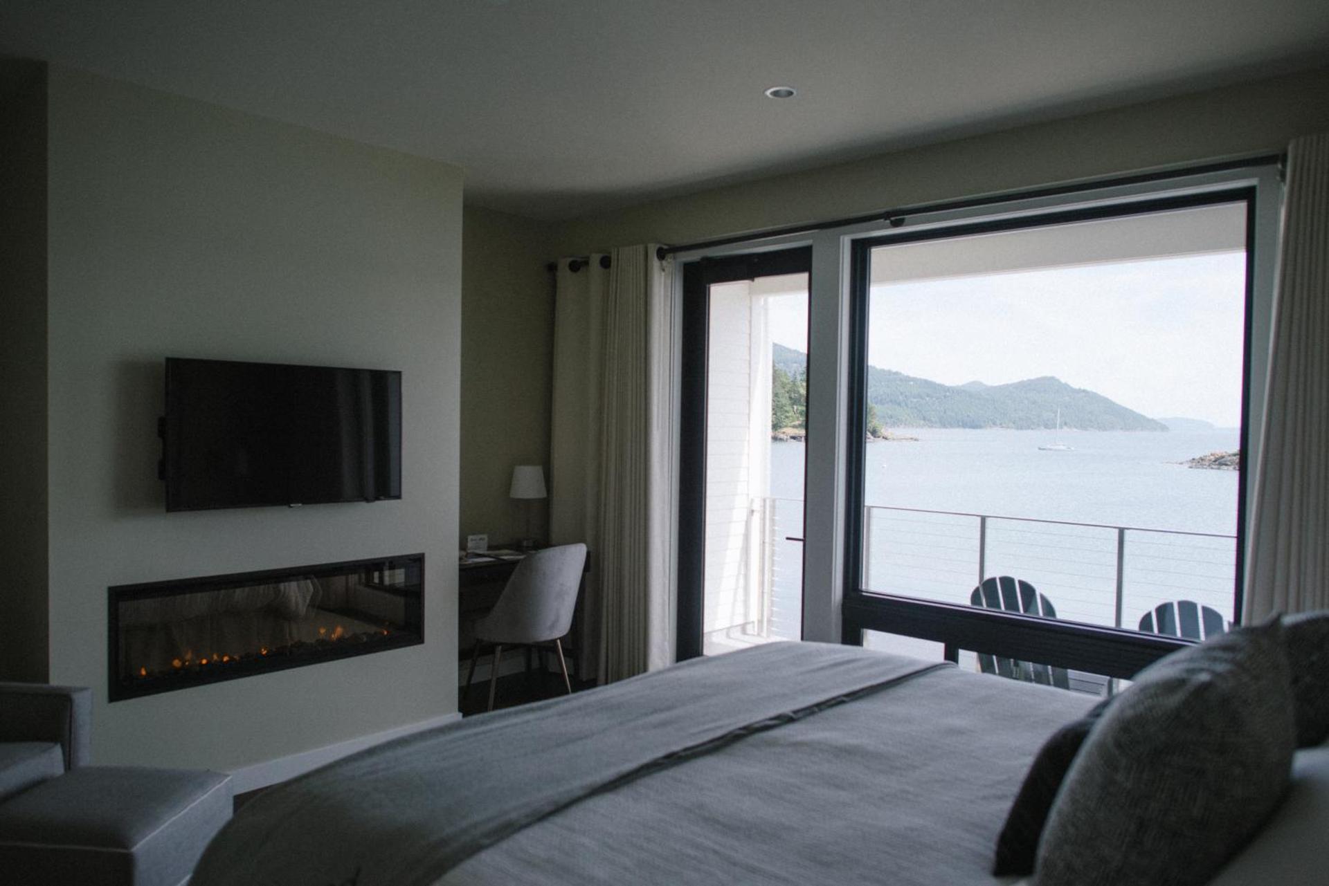 Outlook Inn on Orcas Island