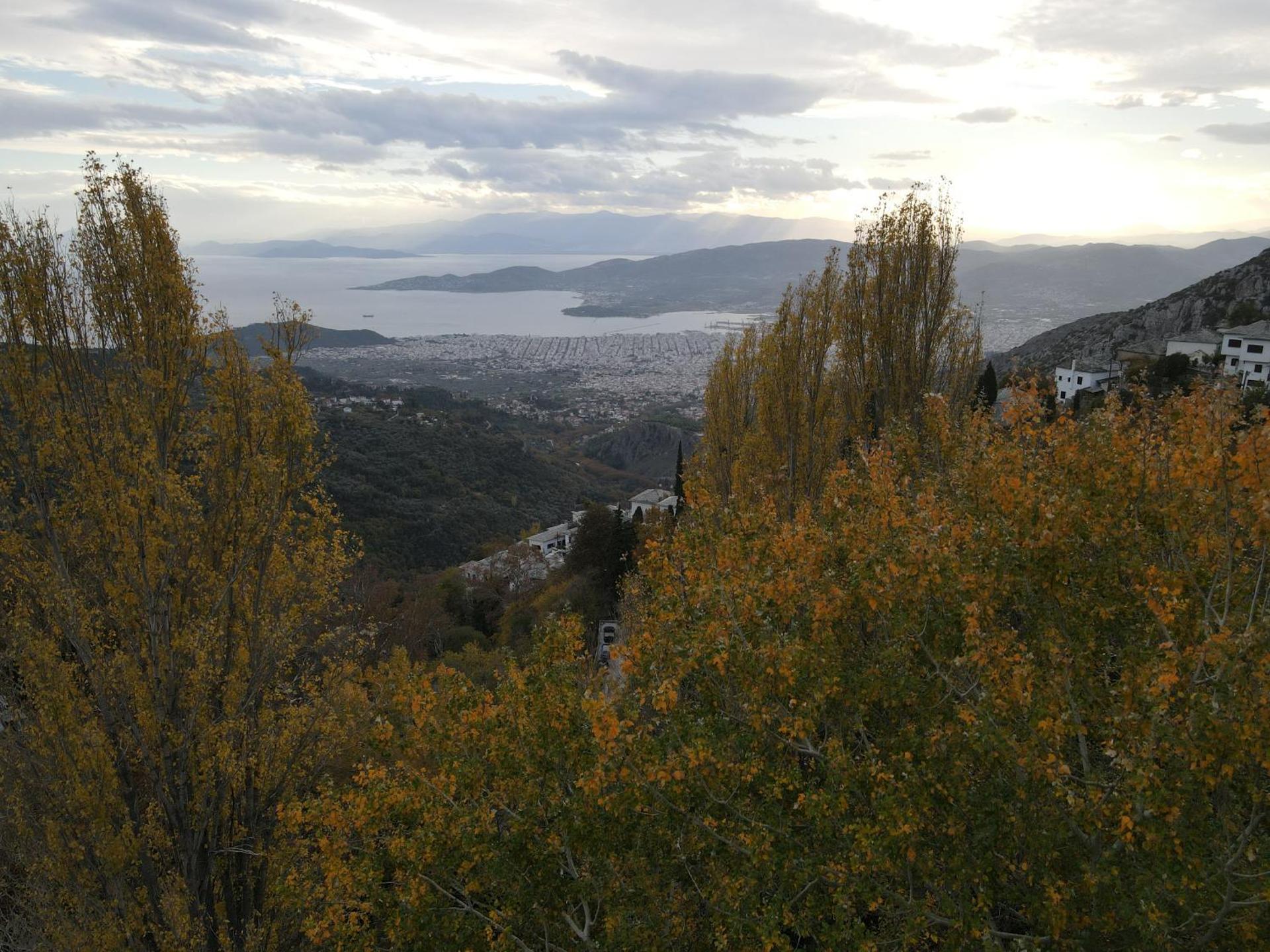 KP113 All Season Villa in Makrinitsa