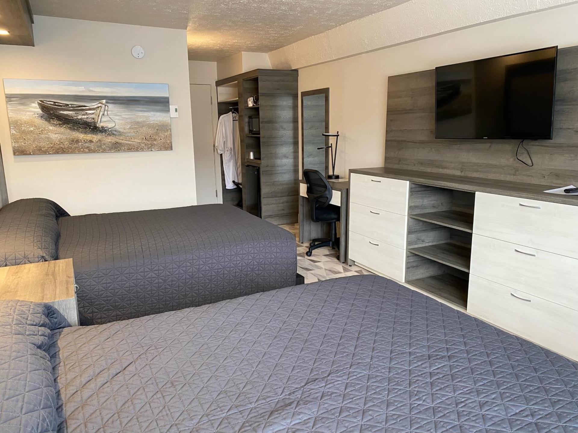 Travelodge by Wyndham Drummondville