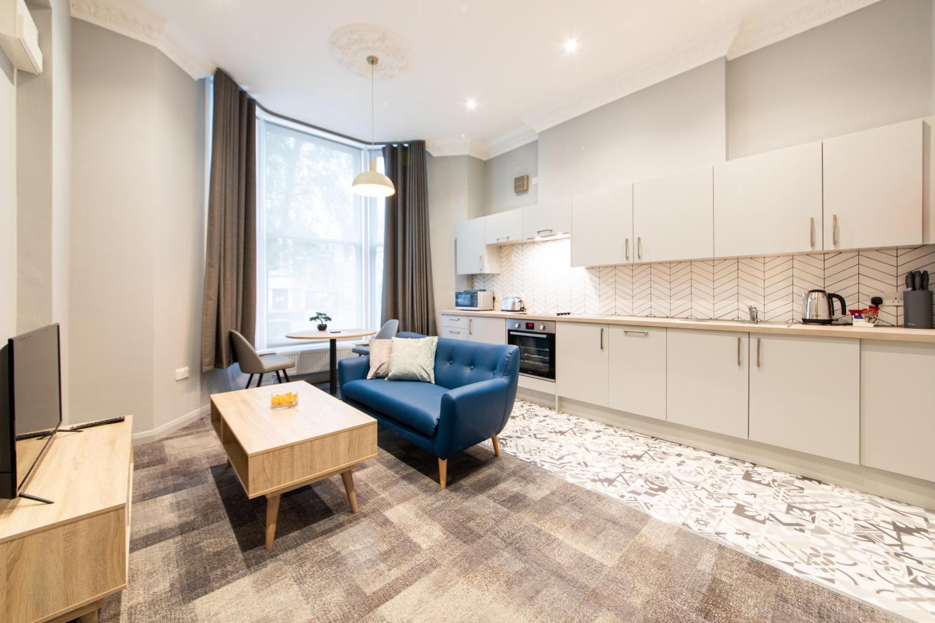 The Spires Serviced Apartments Cardiff
