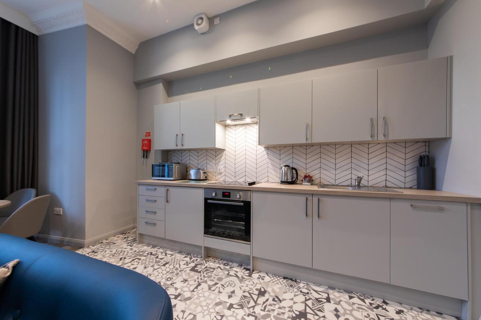 The Spires Serviced Apartments Cardiff