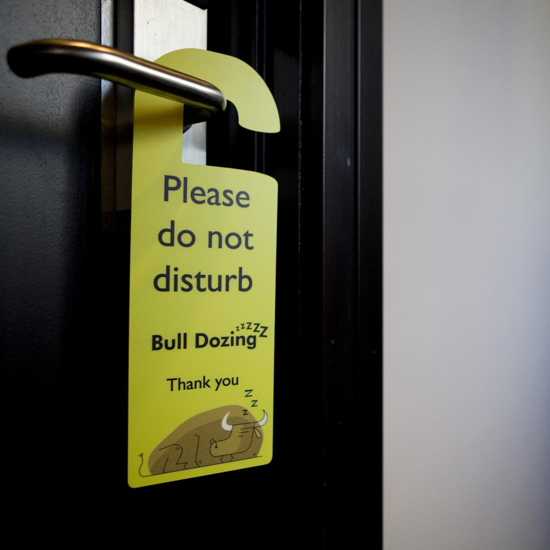 Property logo or sign