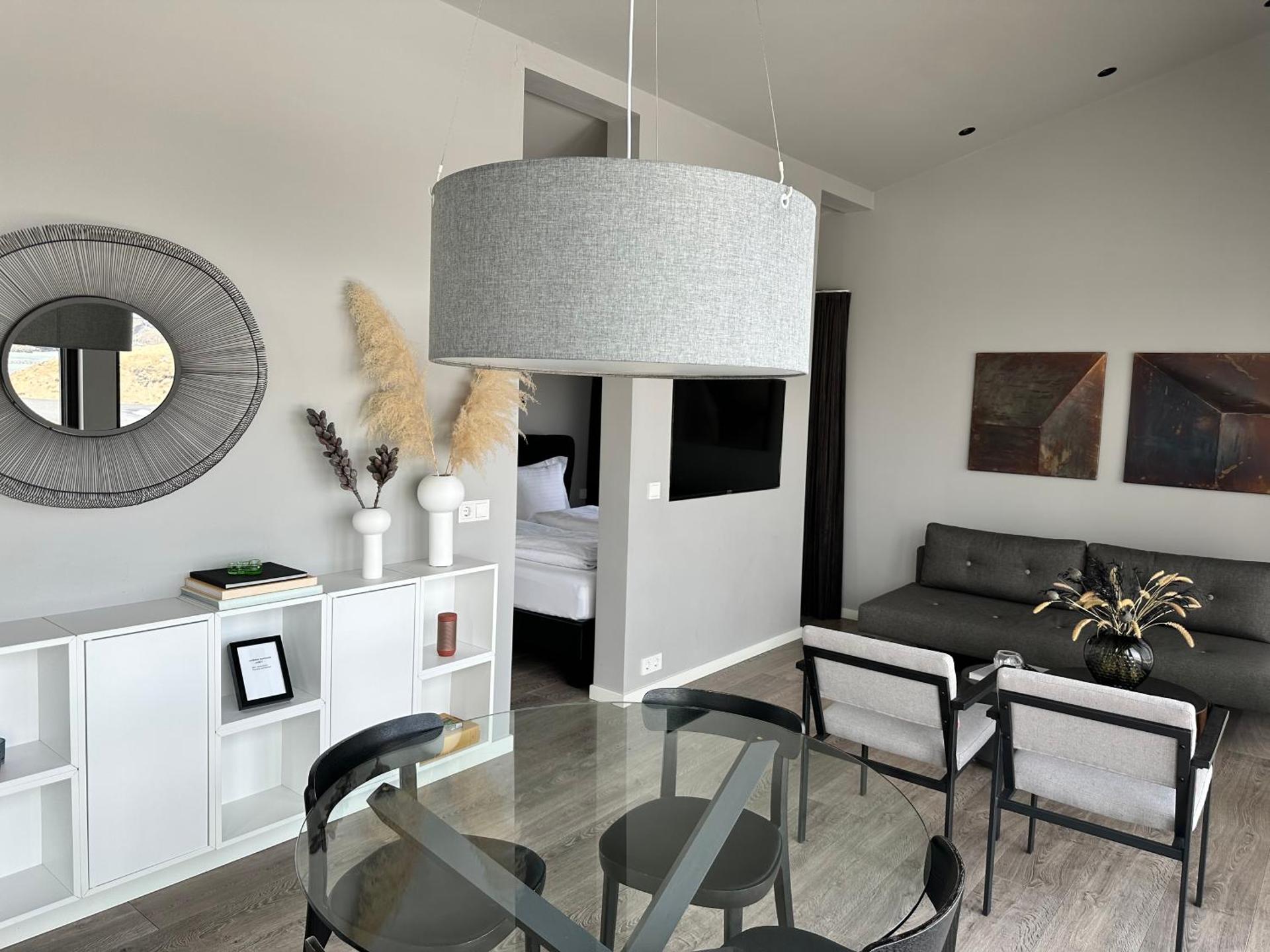 Urriðafoss Waterfall Lodges