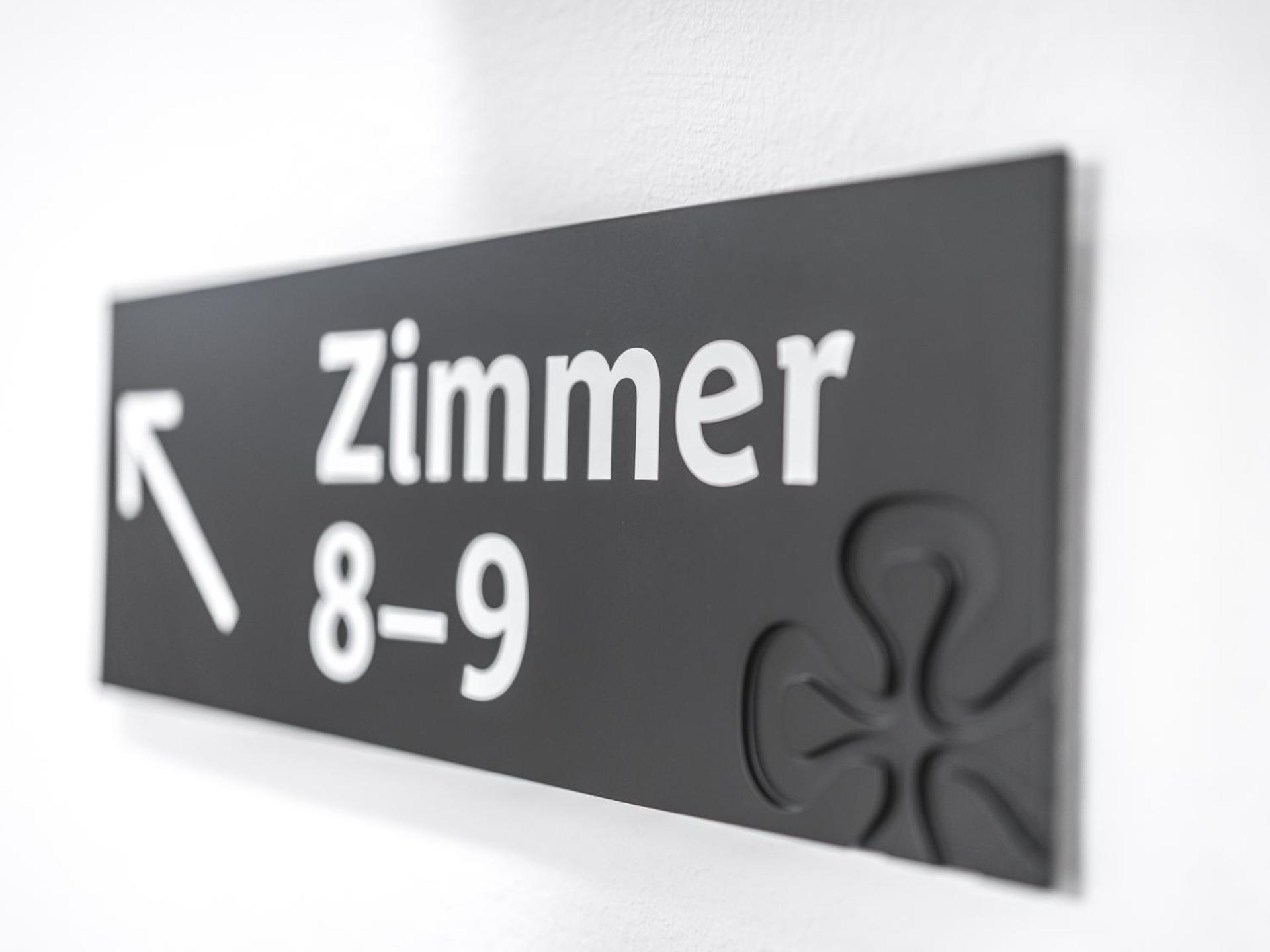 Property logo or sign