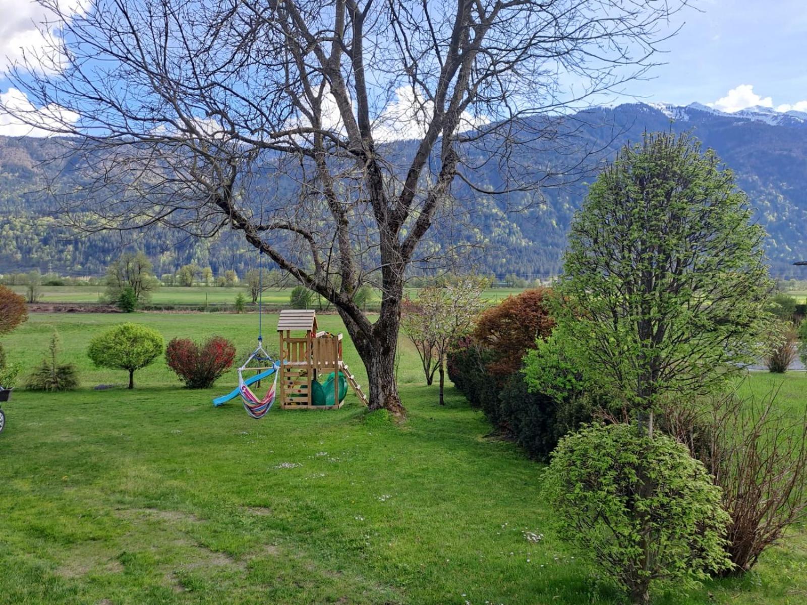 Mountainview Apartment Scheurer