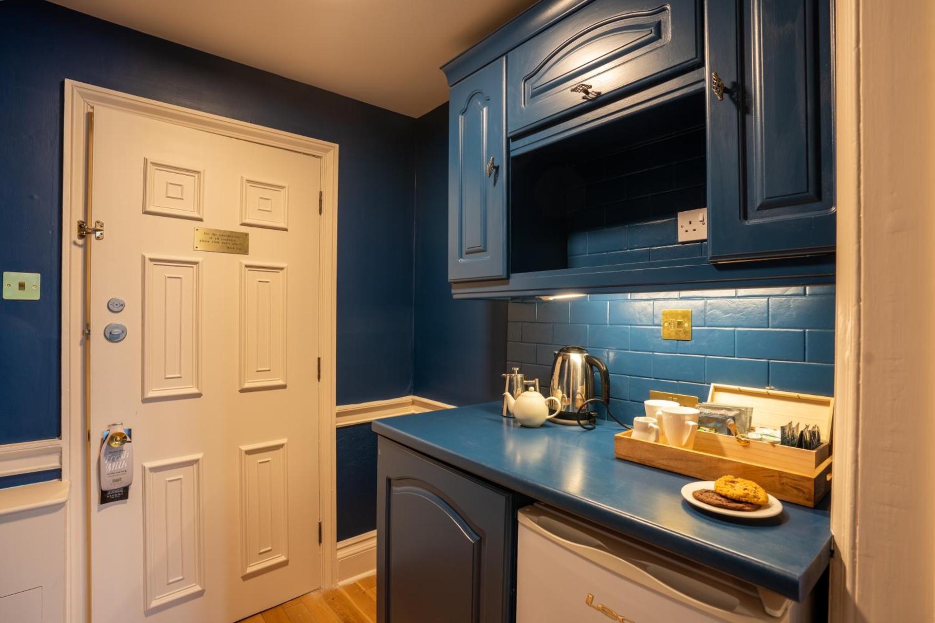 Coffee/tea facilities