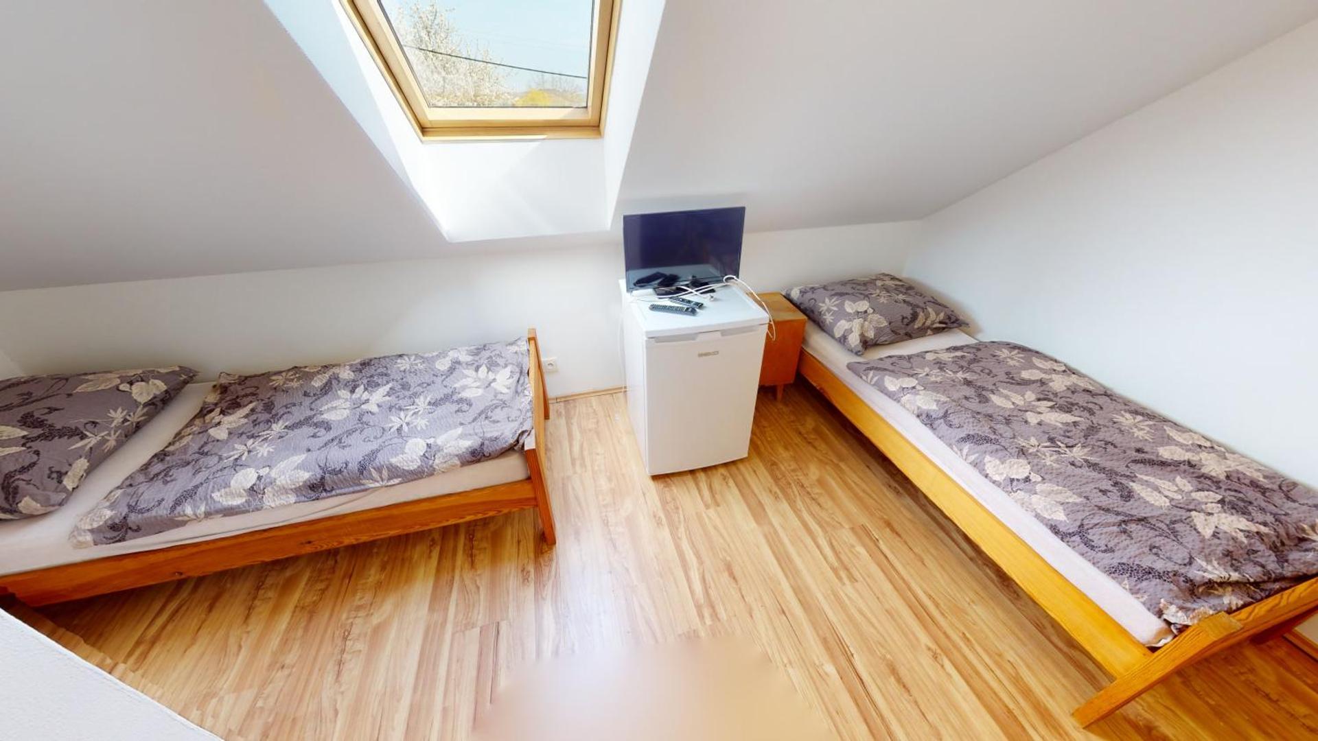 U MIRASE Heřmaničky