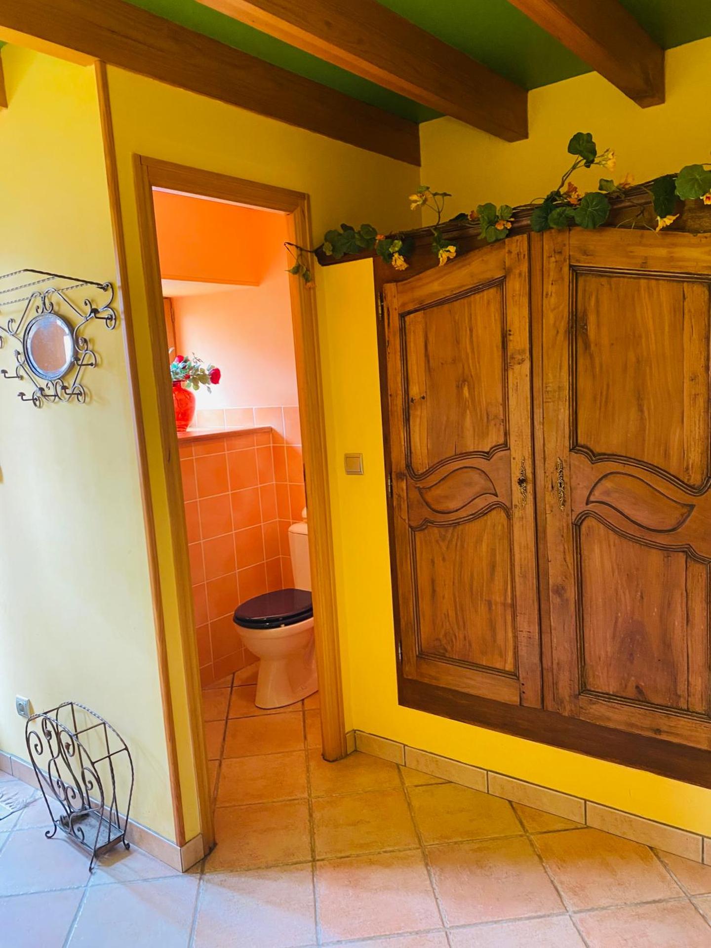 Gîte élevage de la Terrasserie