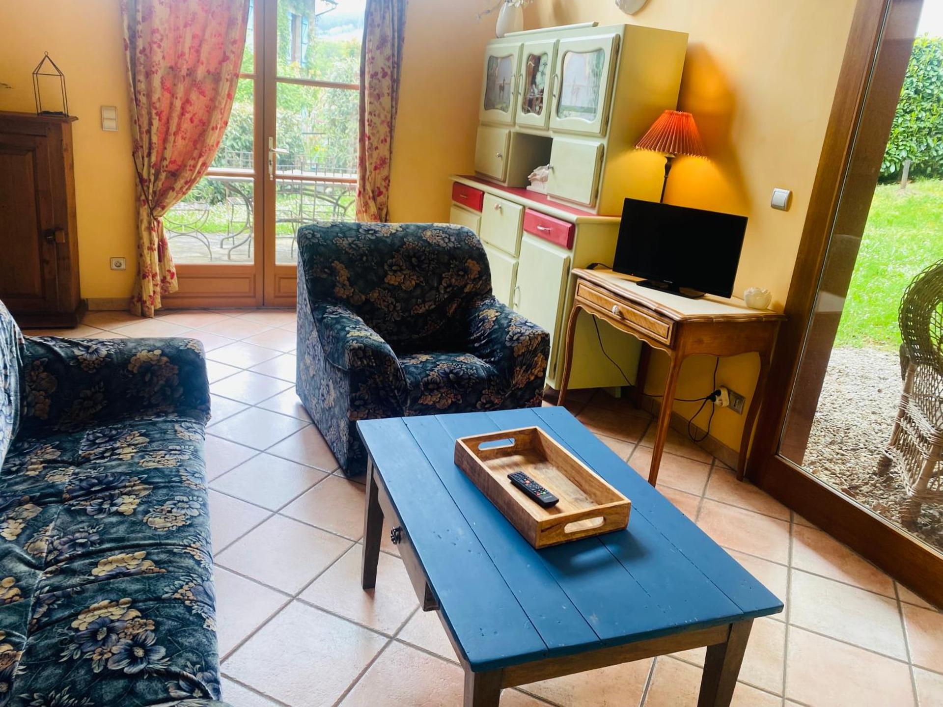 Gîte élevage de la Terrasserie