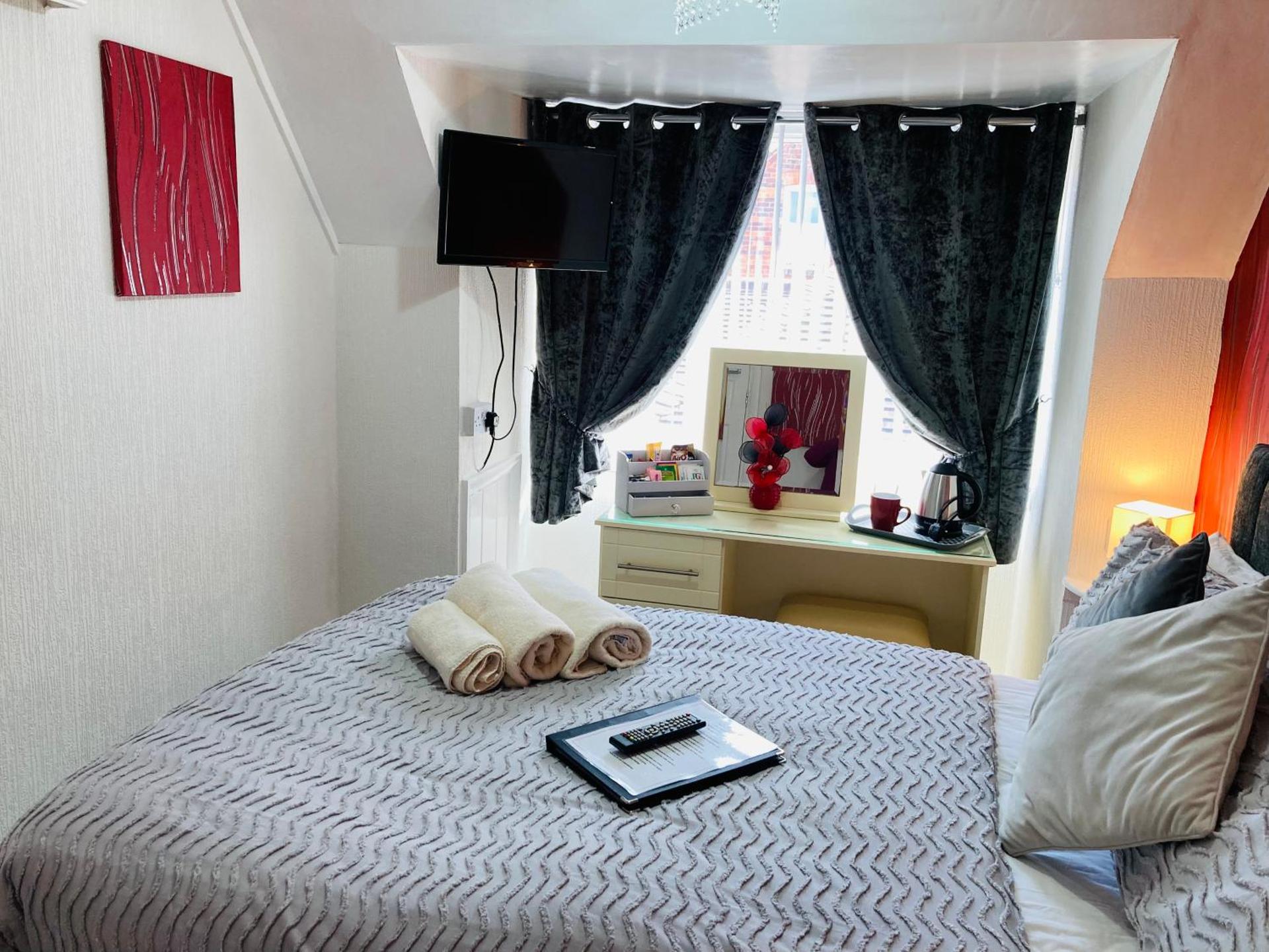 Double Room - Top Floor