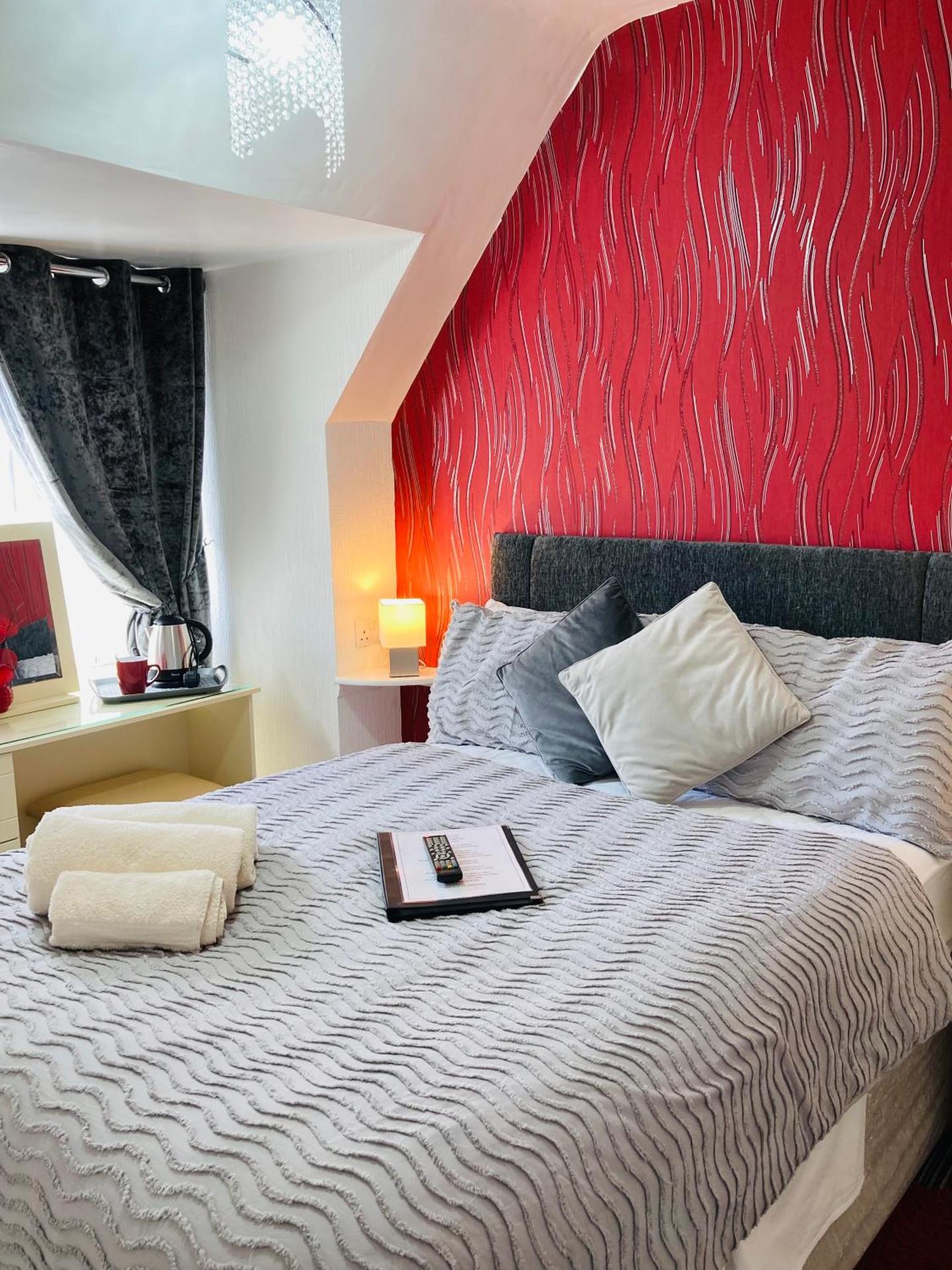 Double Room - Top Floor