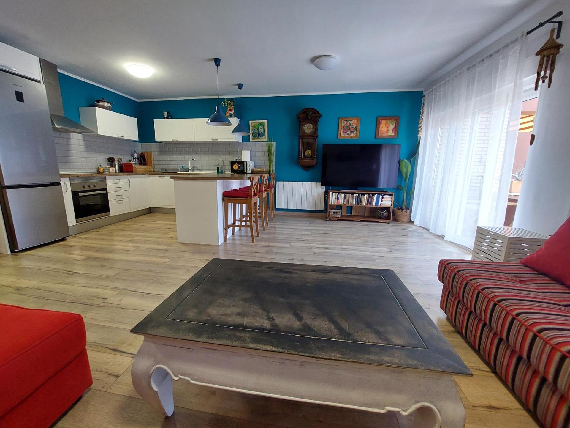 Family Apartment Andrea