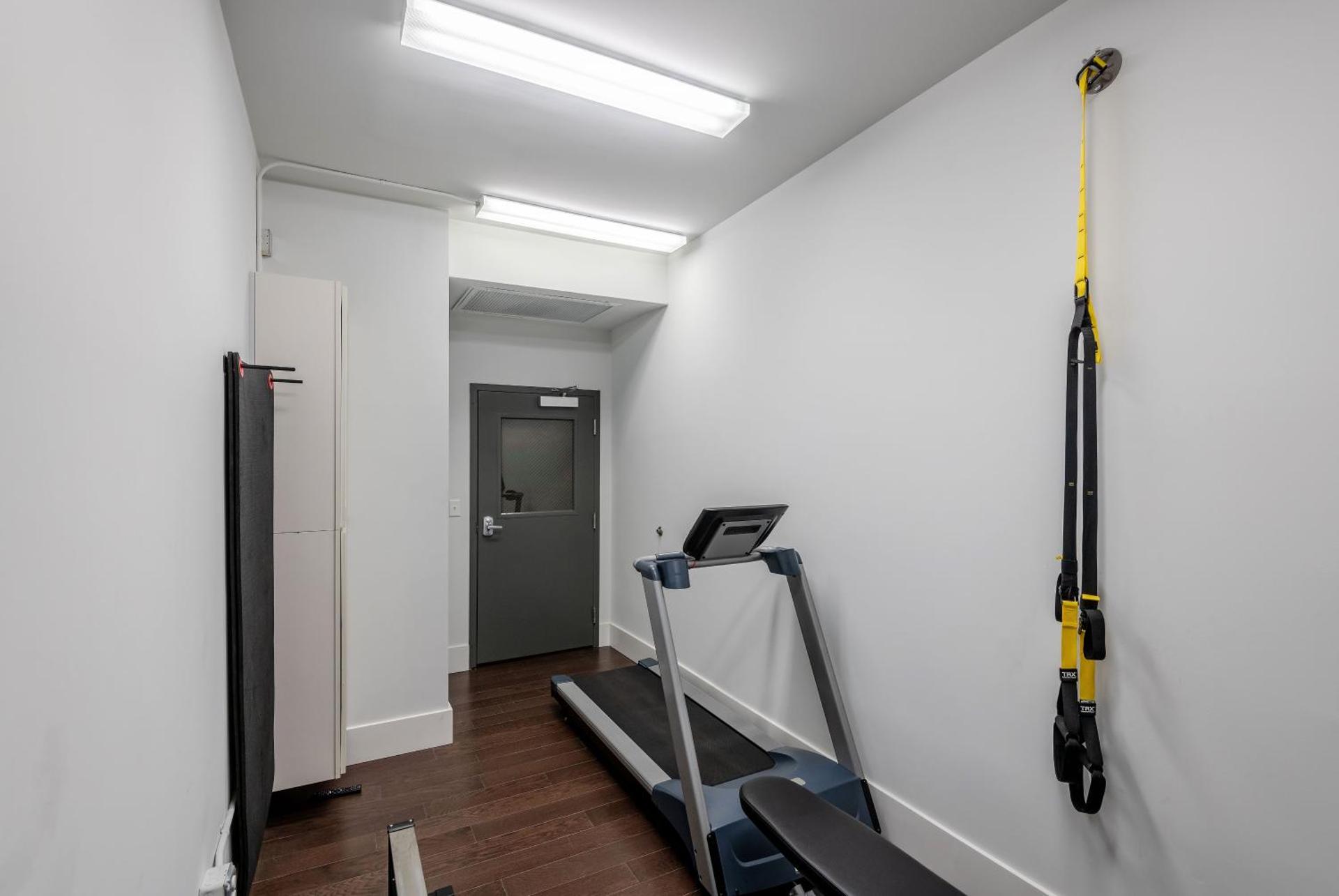 Fitness centre/facilities