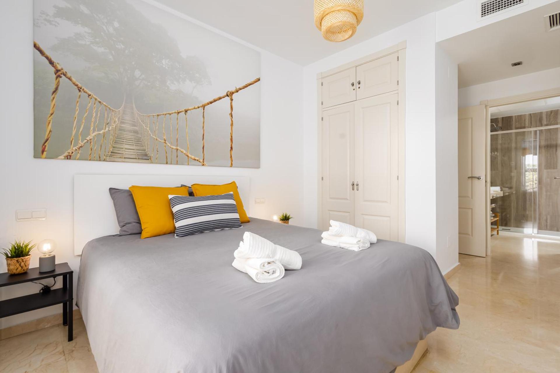 Nordik Apartments Village - Torrox "Tønsberg"