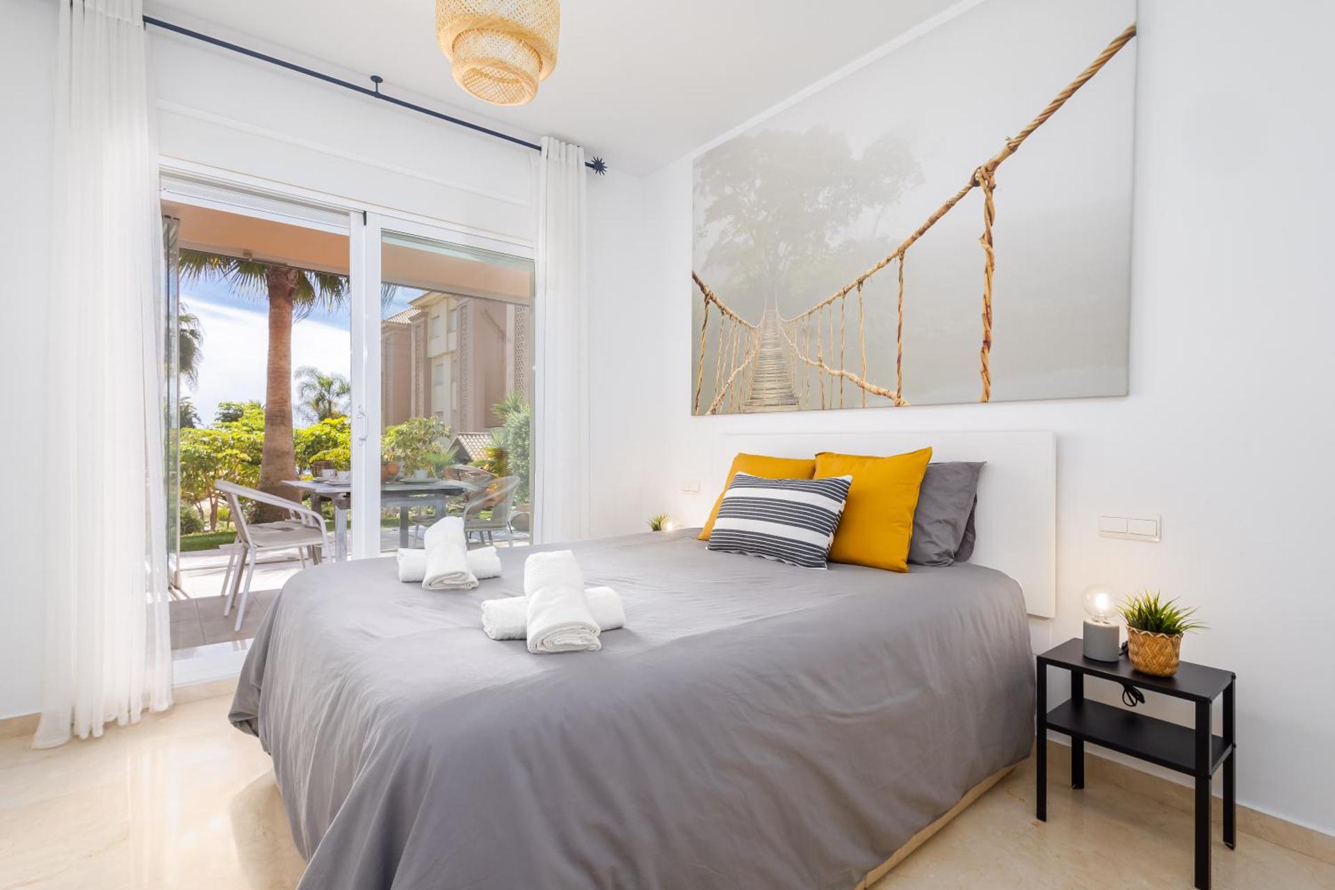 Nordik Apartments Village - Torrox "Tønsberg"